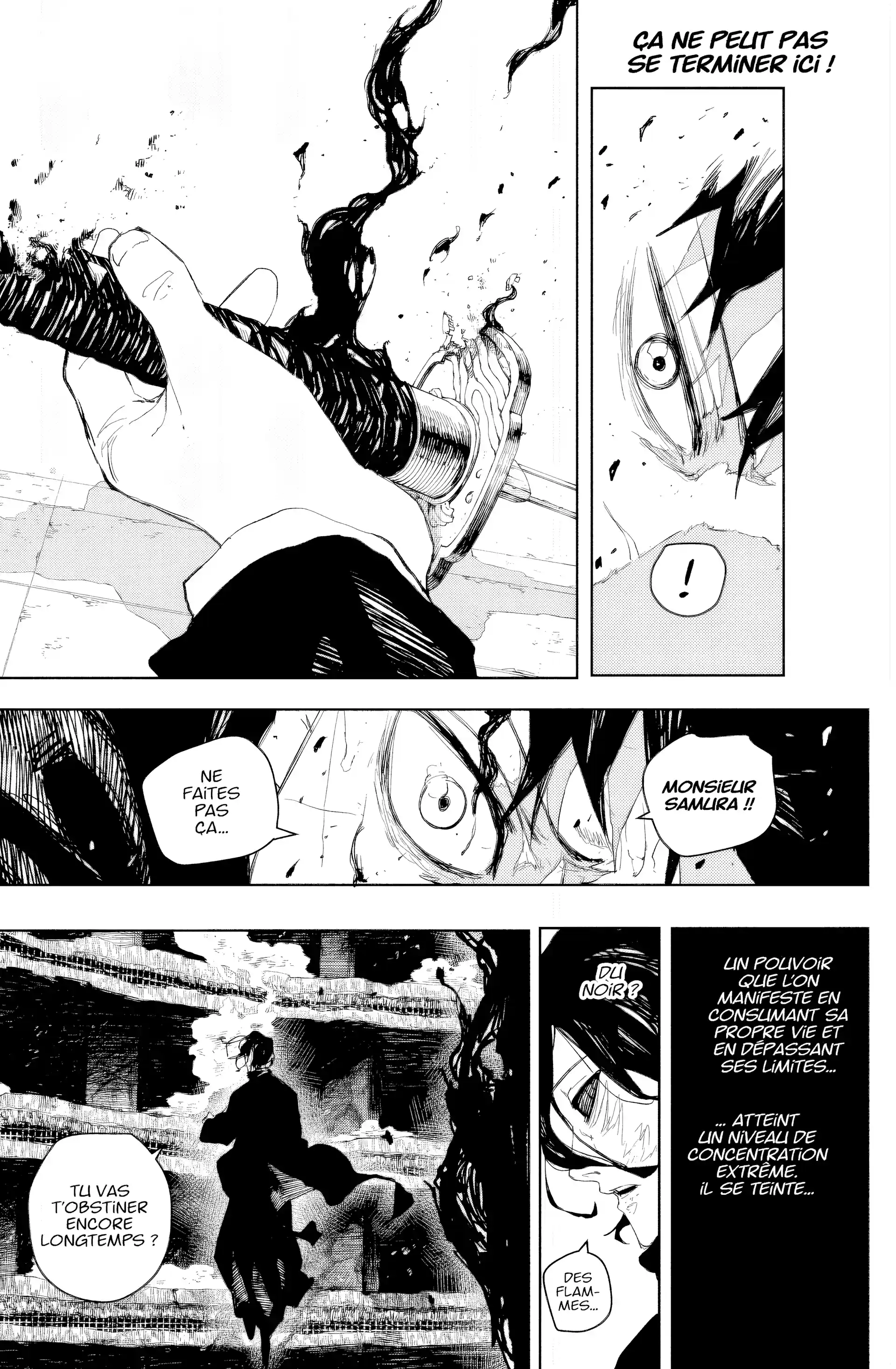 Read Kagurabachi FR Manga Online