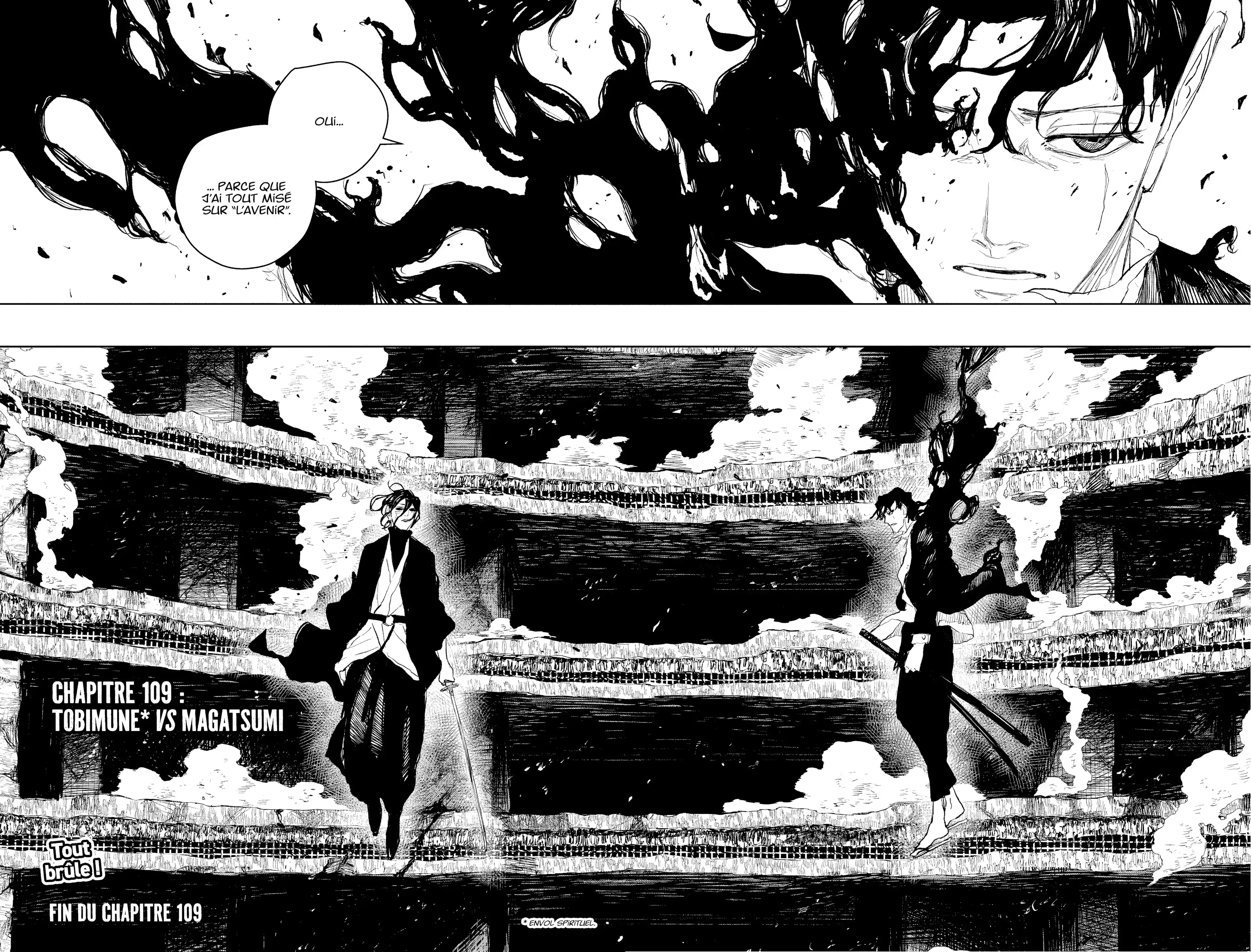 Read Kagurabachi FR Manga Online