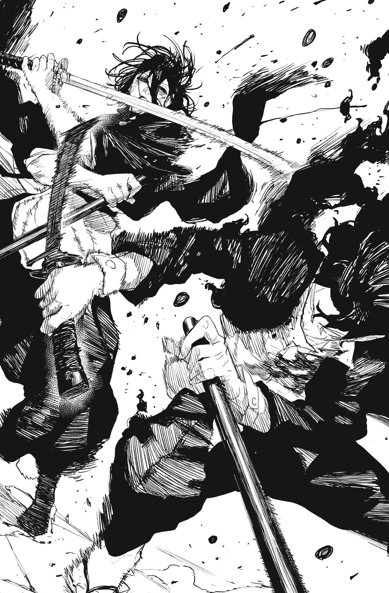 Read Kagurabachi FR Manga Online