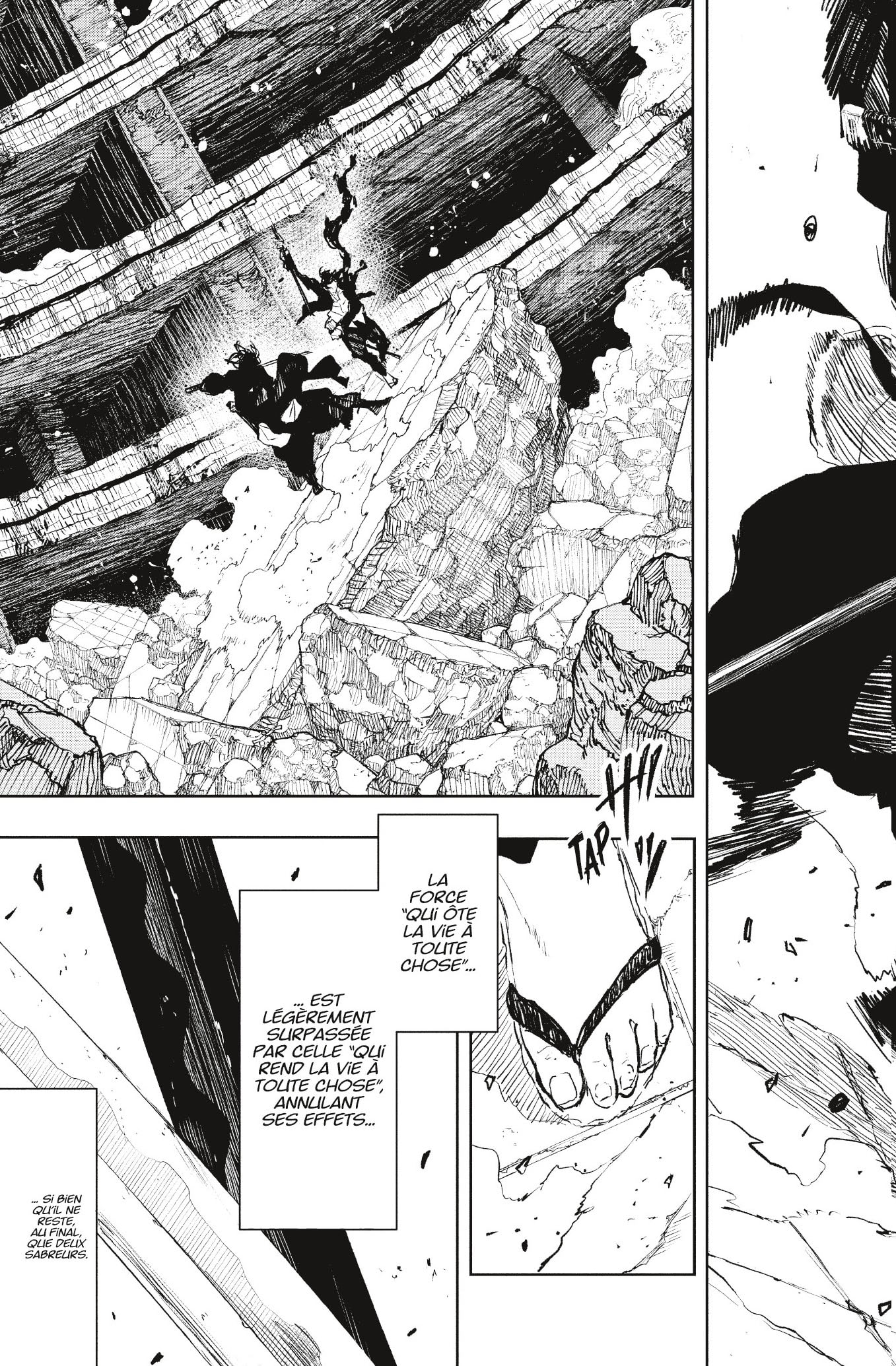 Read Kagurabachi FR Manga Online