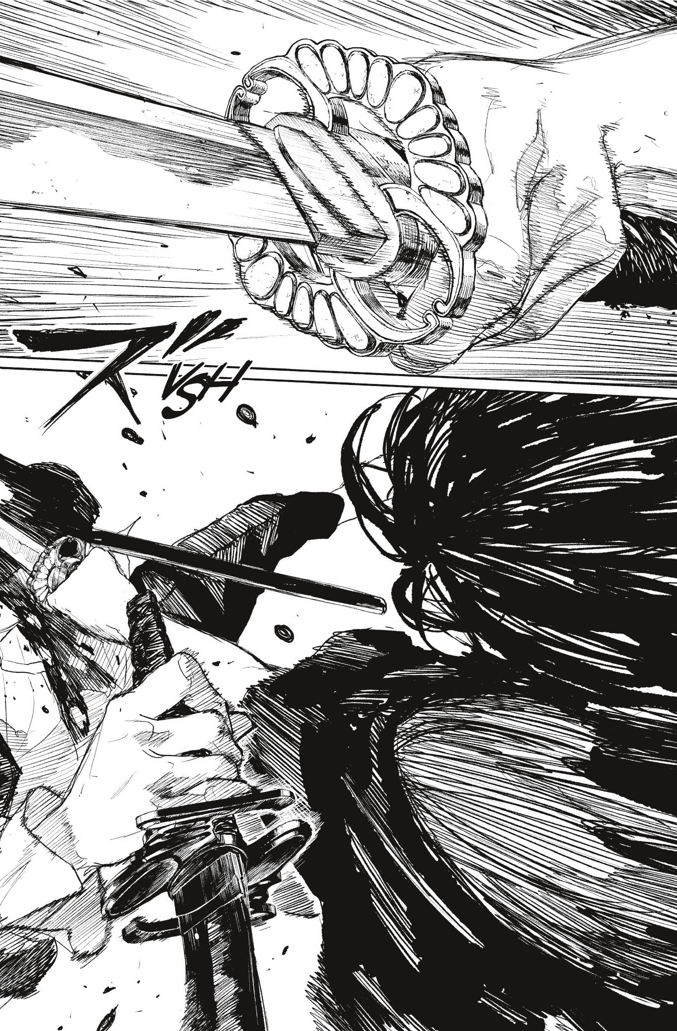 Read Kagurabachi FR Manga Online