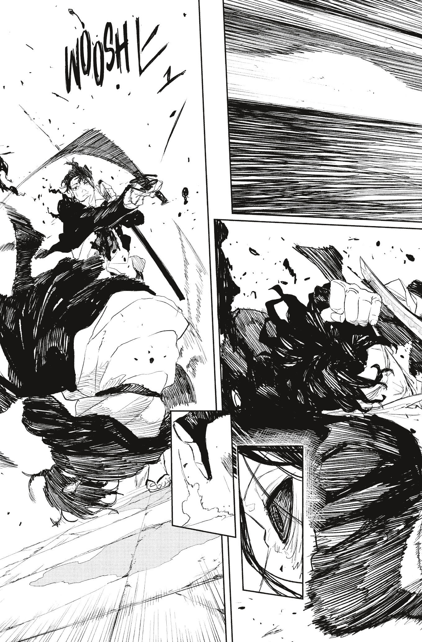 Read Kagurabachi FR Manga Online