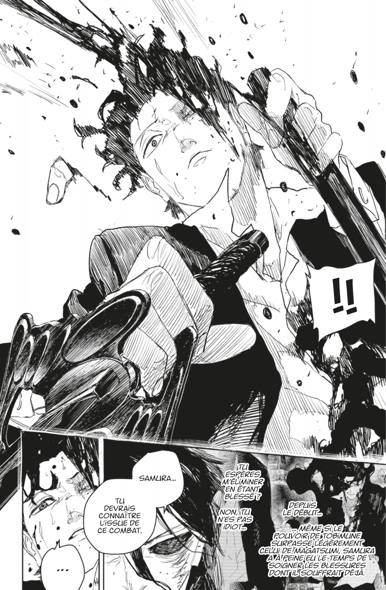 Read Kagurabachi FR Manga Online