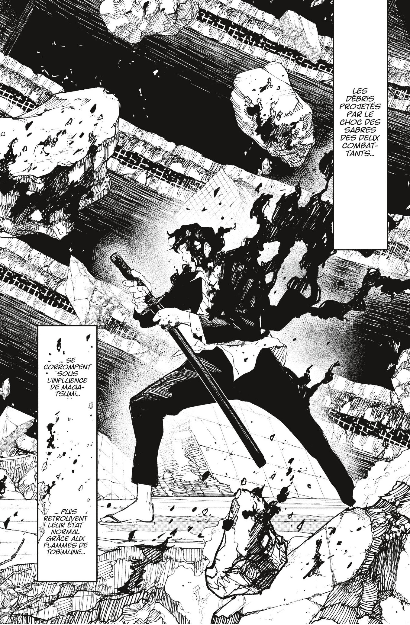 Read Kagurabachi FR Manga Online