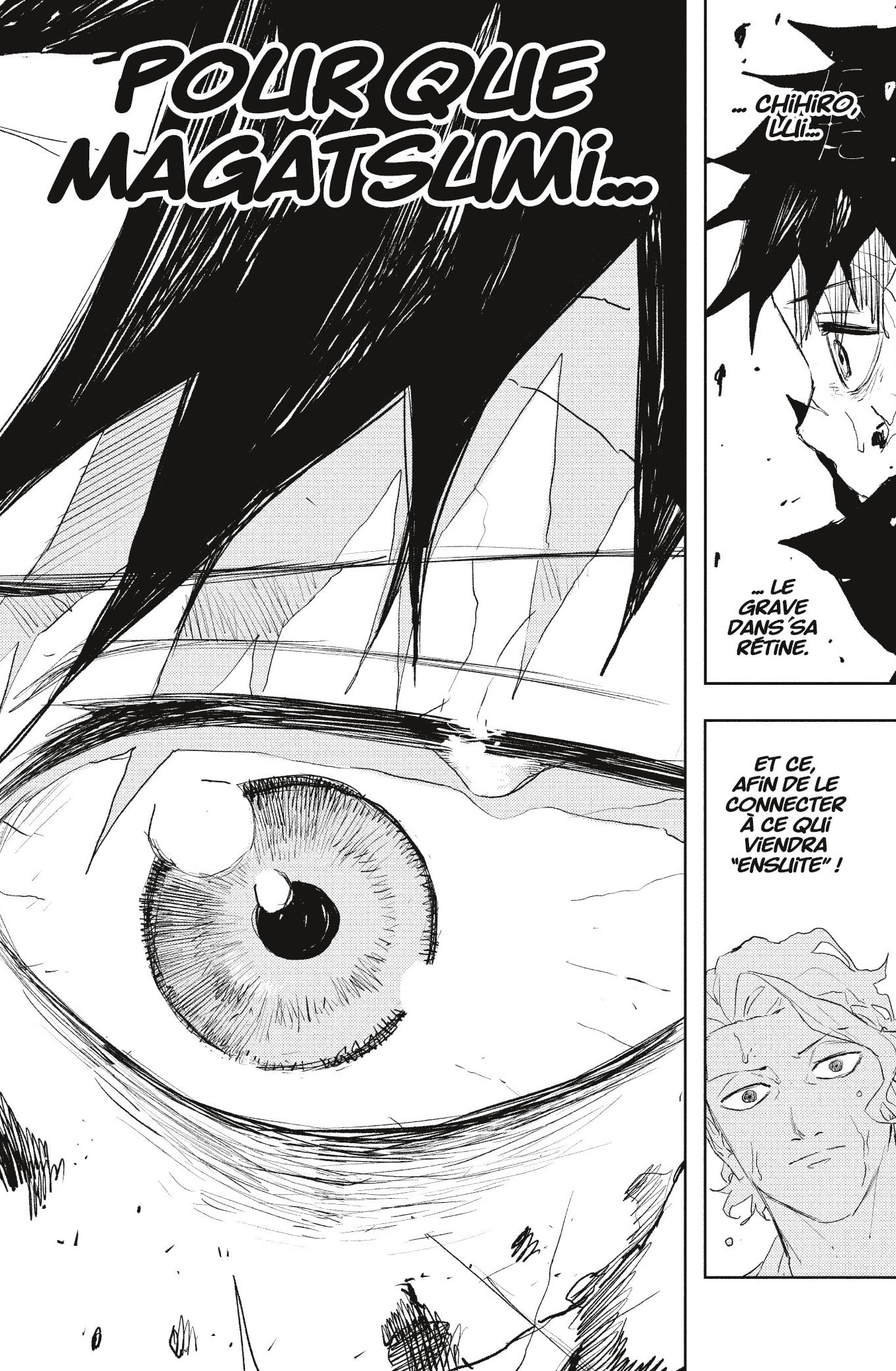 Read Kagurabachi FR Manga Online