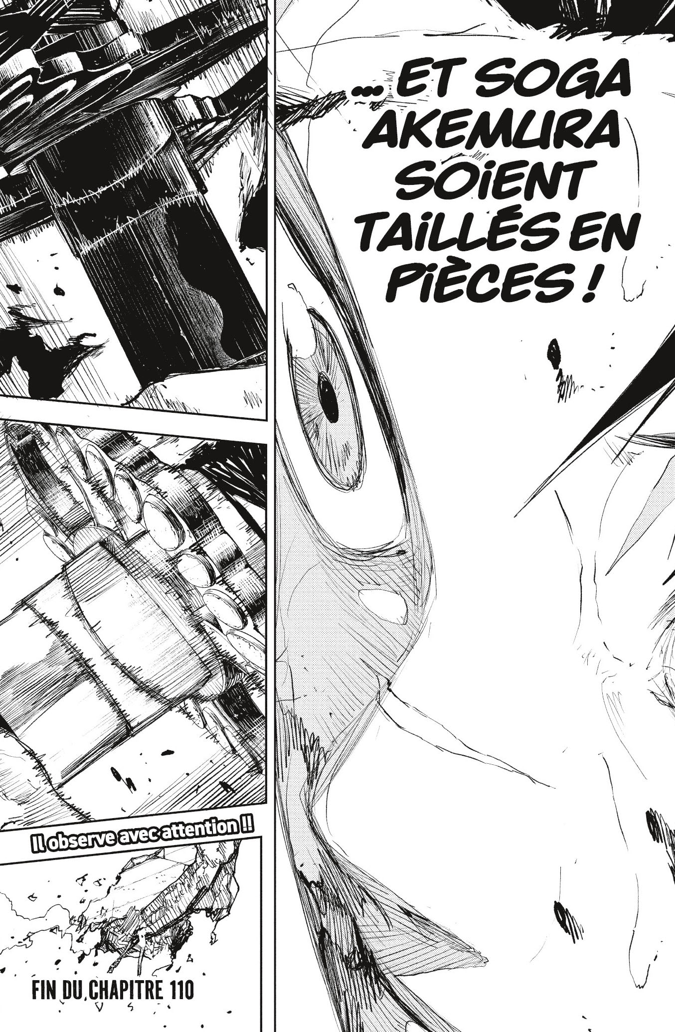 Read Kagurabachi FR Manga Online