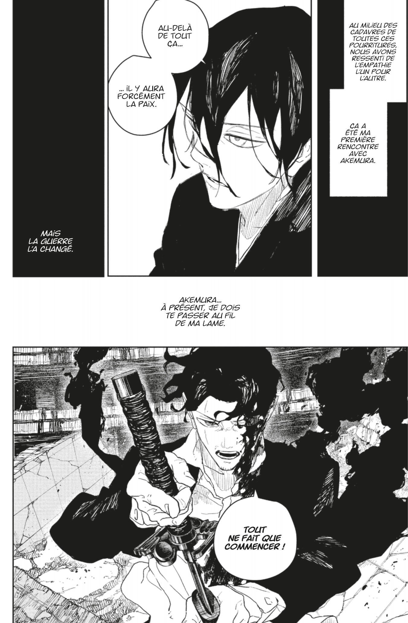 Read Kagurabachi FR Manga Online