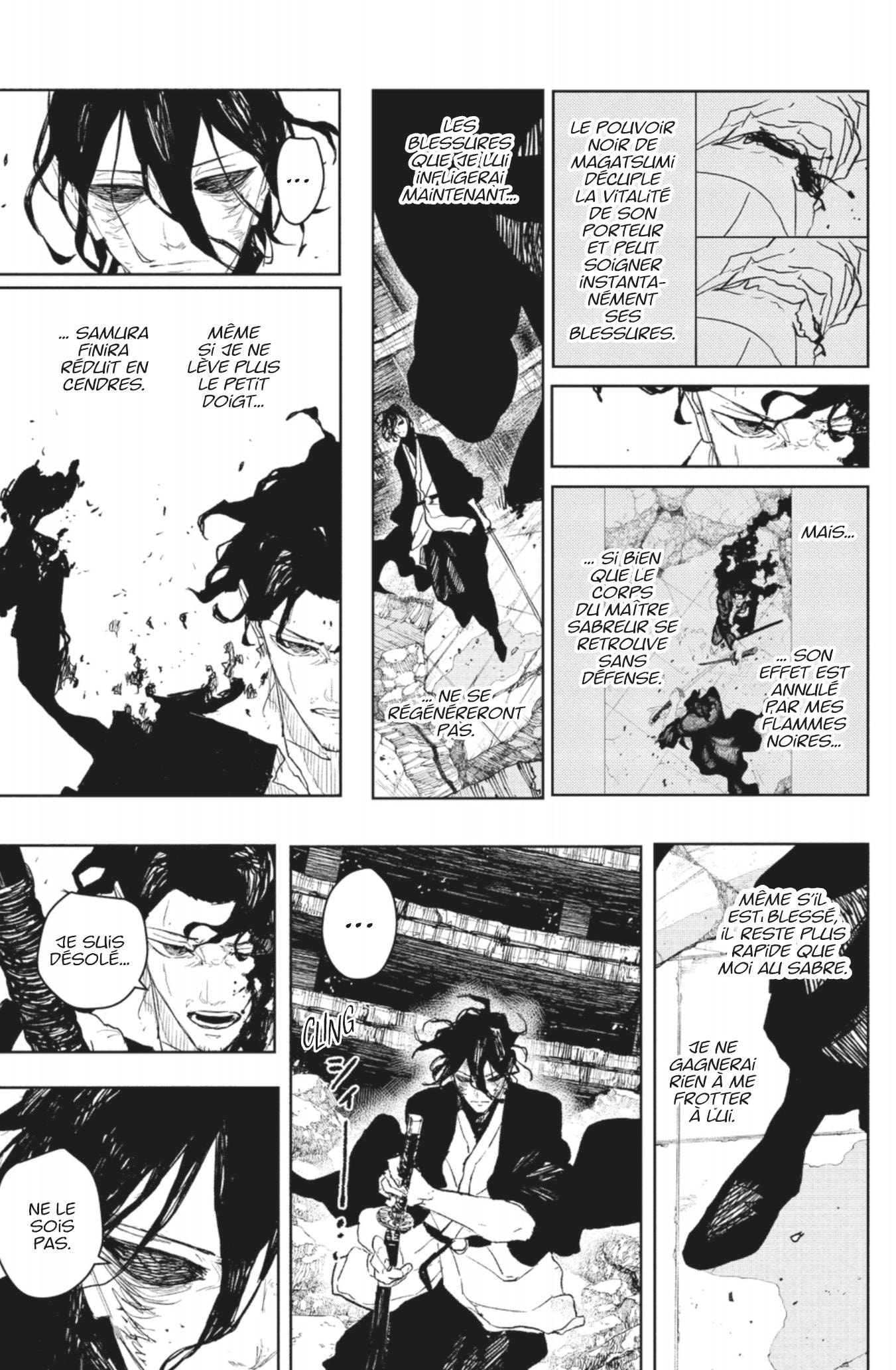 Read Kagurabachi FR Manga Online