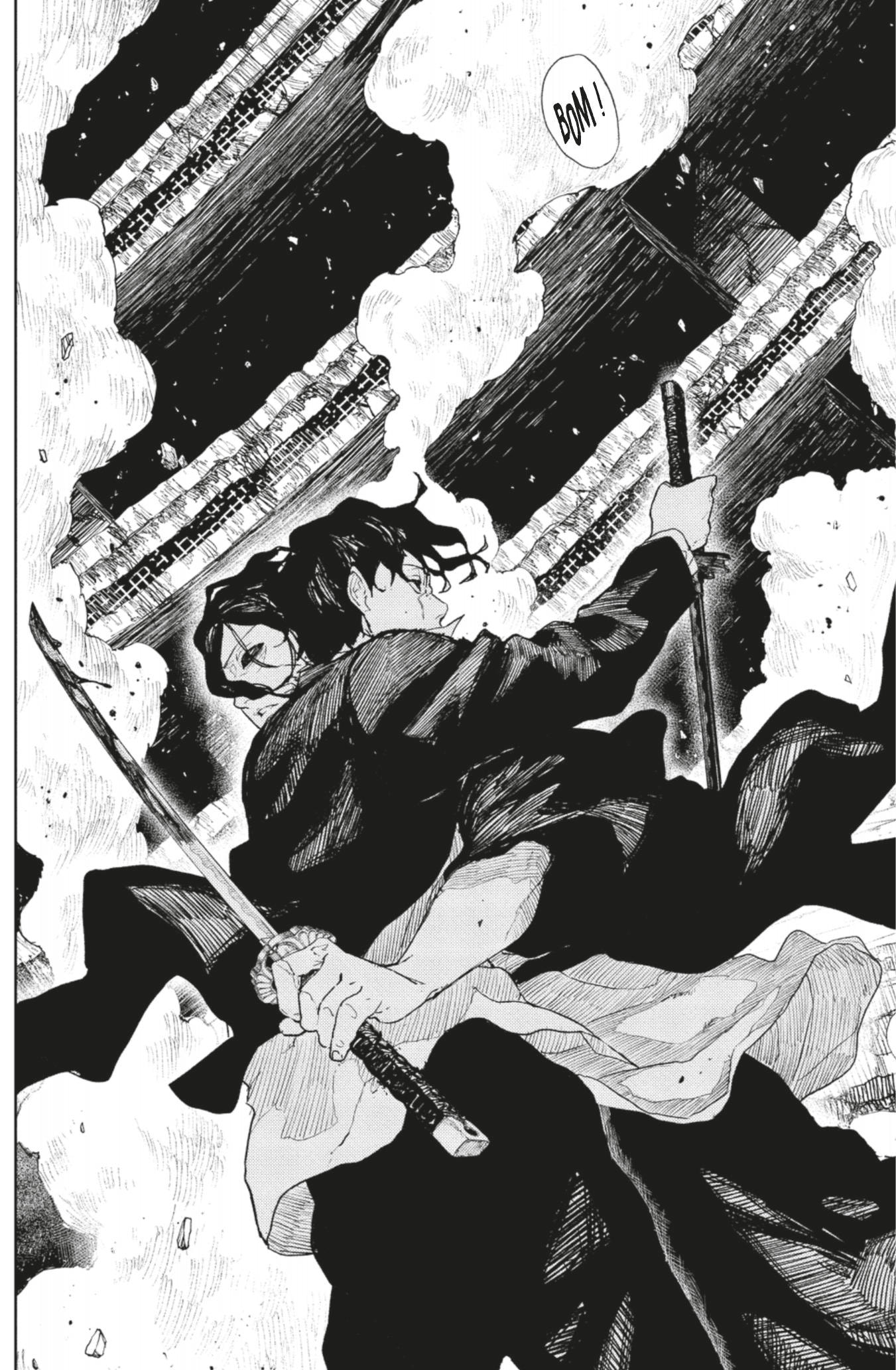 Read Kagurabachi FR Manga Online