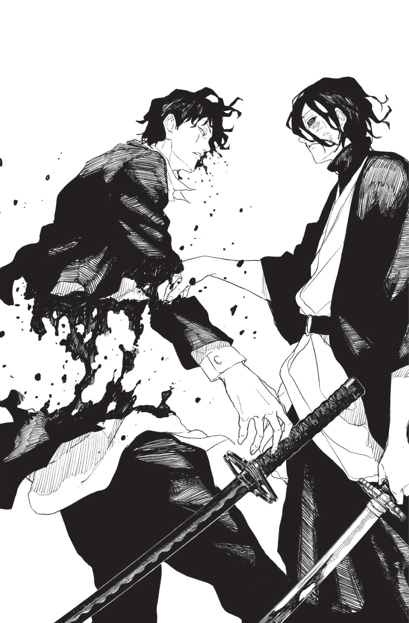 Read Kagurabachi FR Manga Online