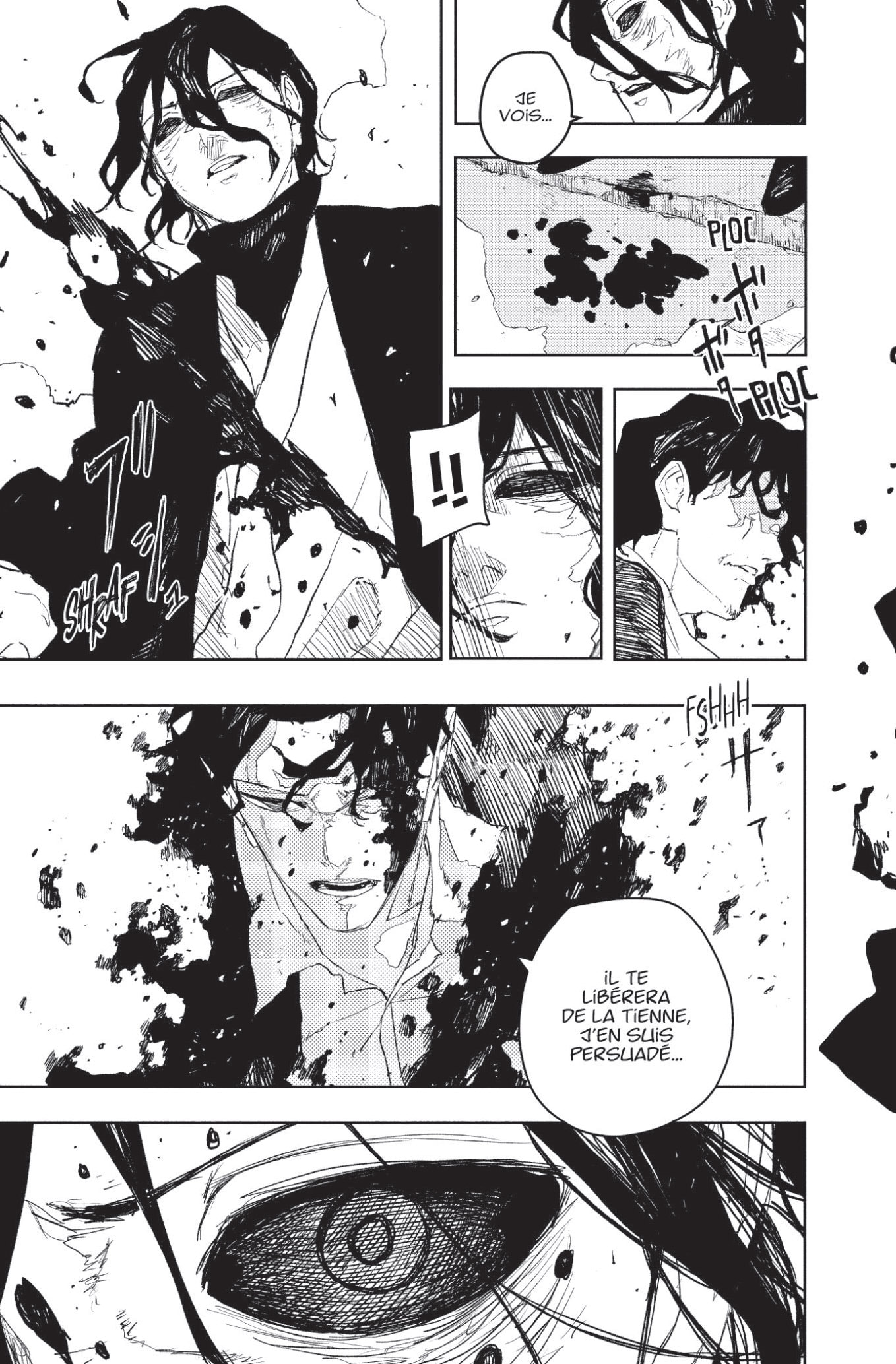 Read Kagurabachi FR Manga Online