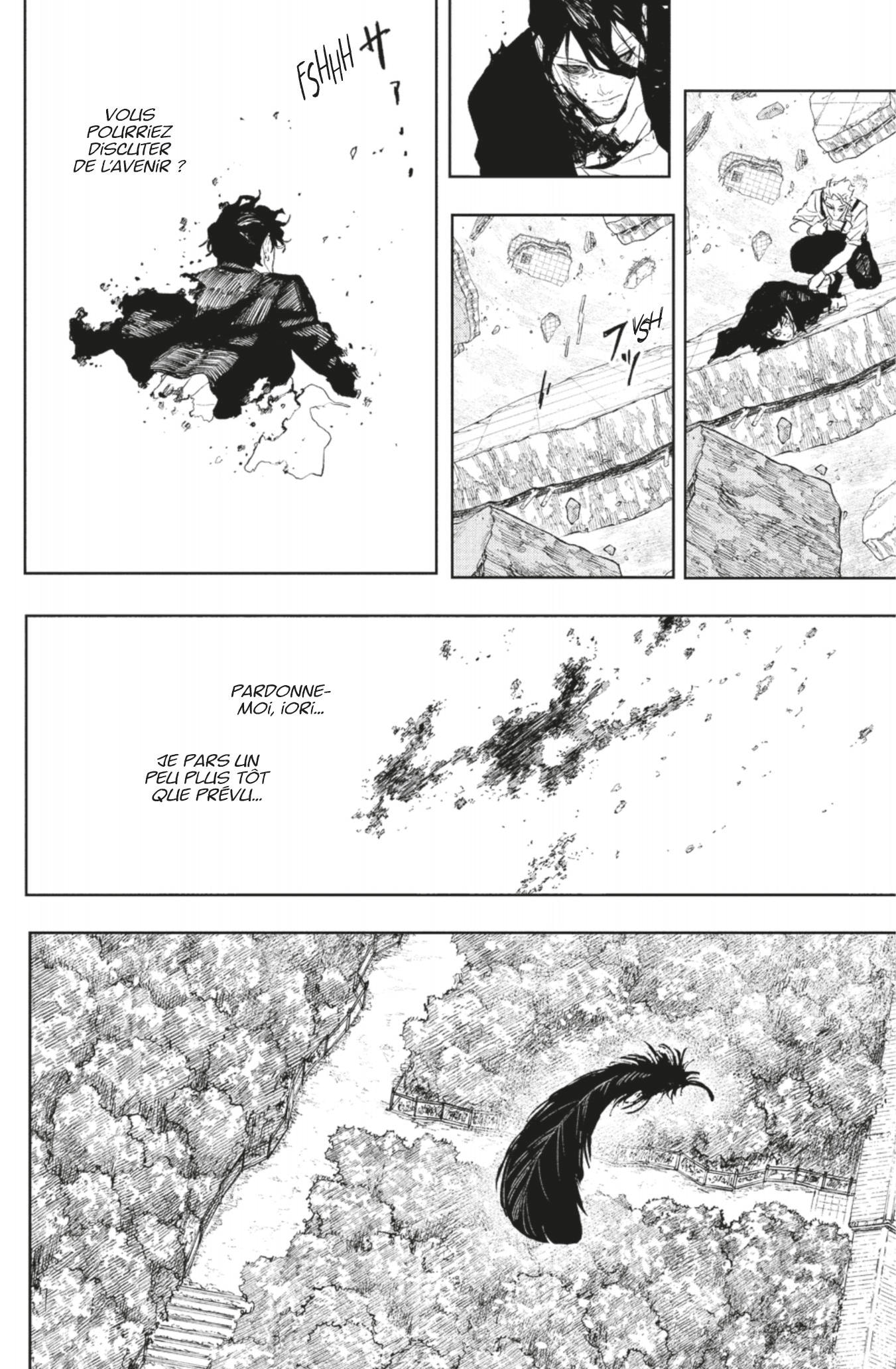 Read Kagurabachi FR Manga Online