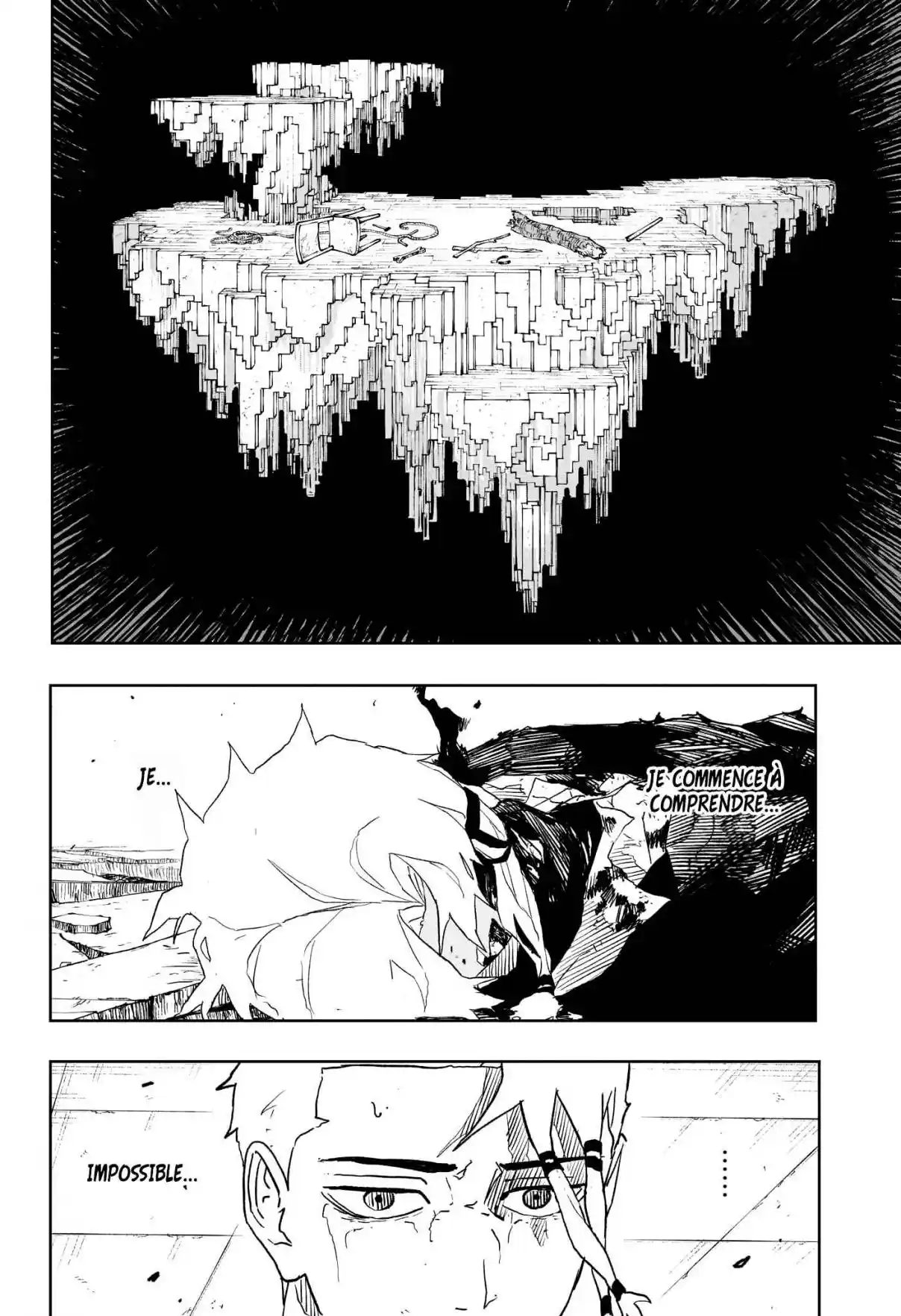 Read Kagurabachi FR Manga Online