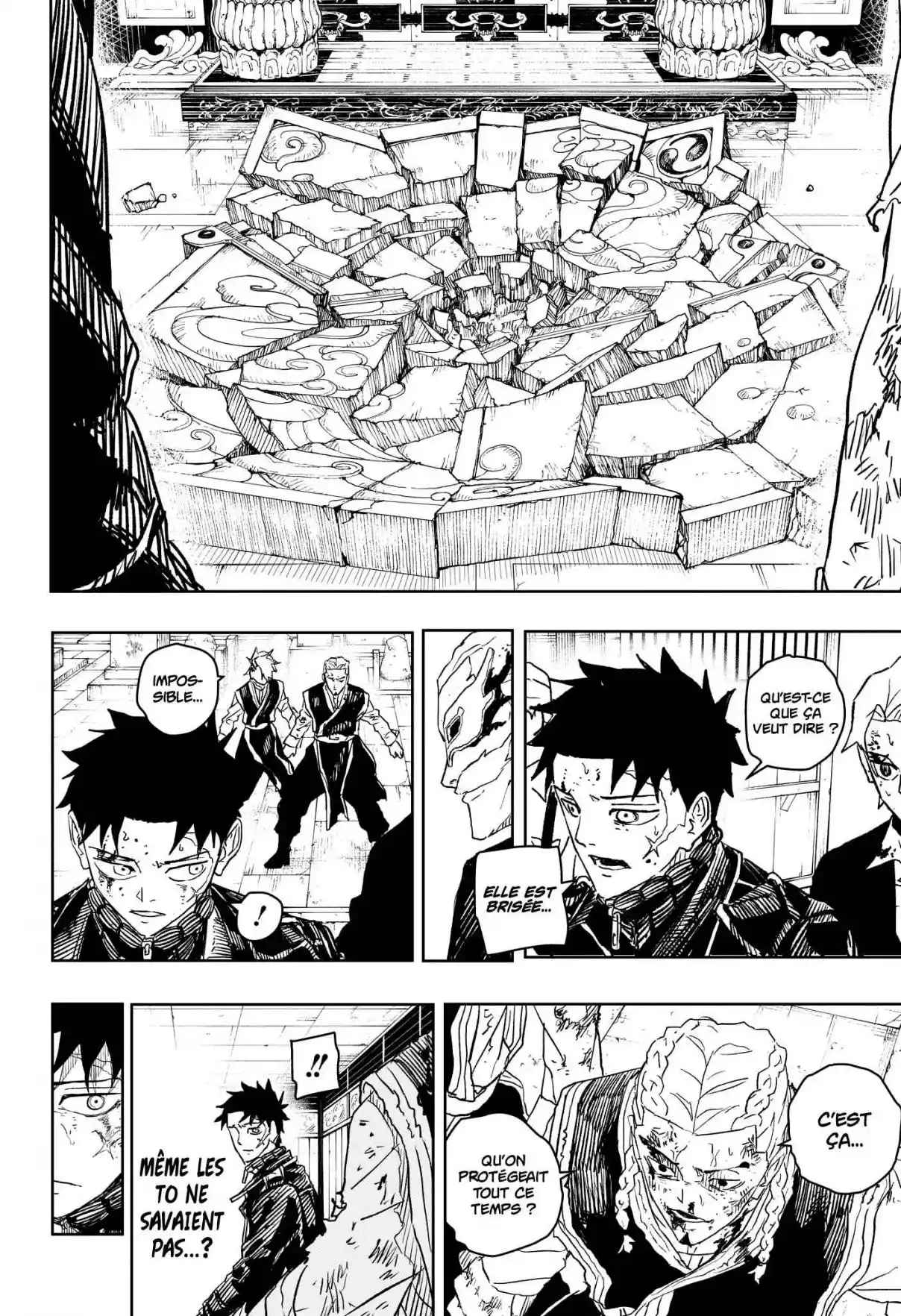 Read Kagurabachi FR Manga Online