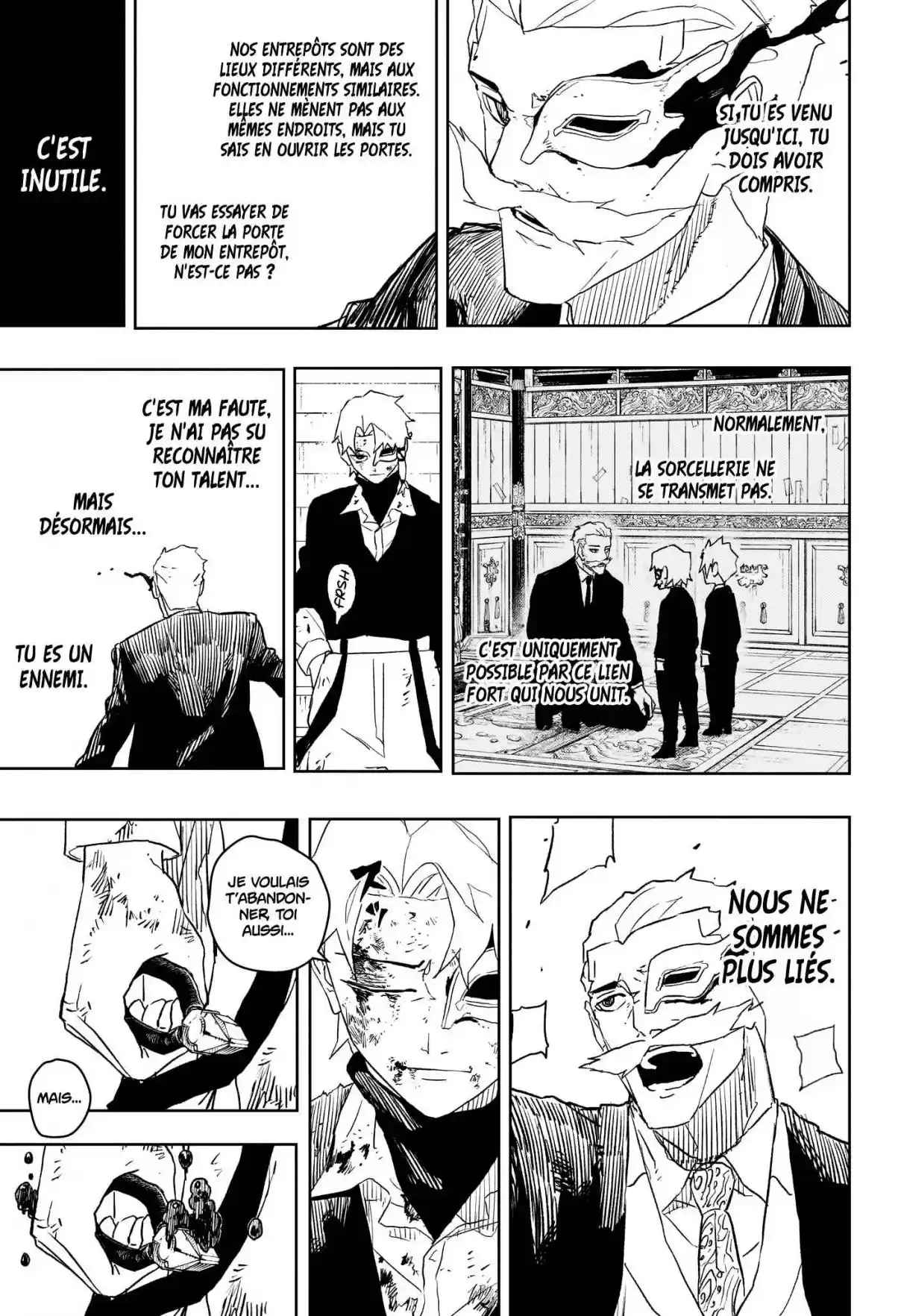 Read Kagurabachi FR Manga Online
