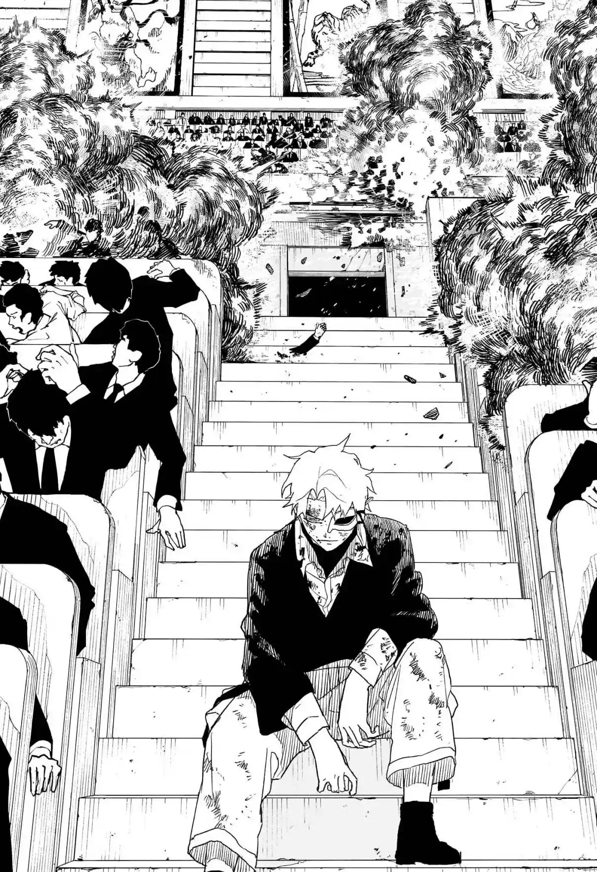 Read Kagurabachi FR Manga Online