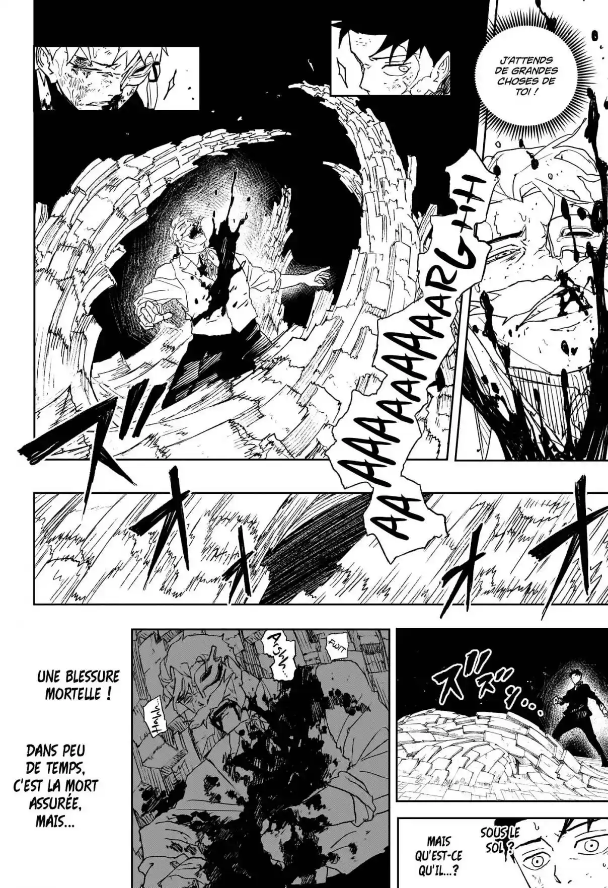 Read Kagurabachi FR Manga Online