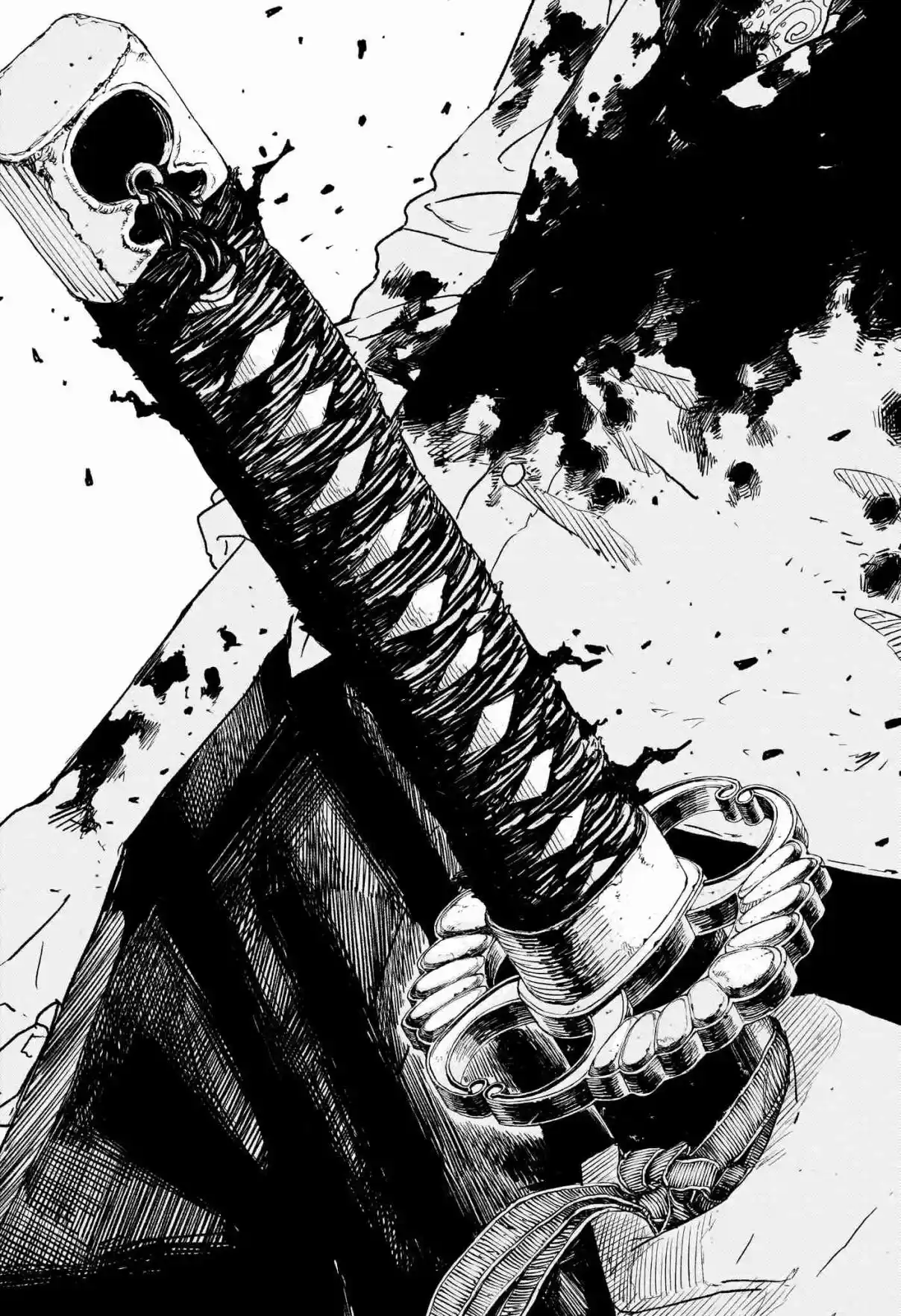 Read Kagurabachi FR Manga Online