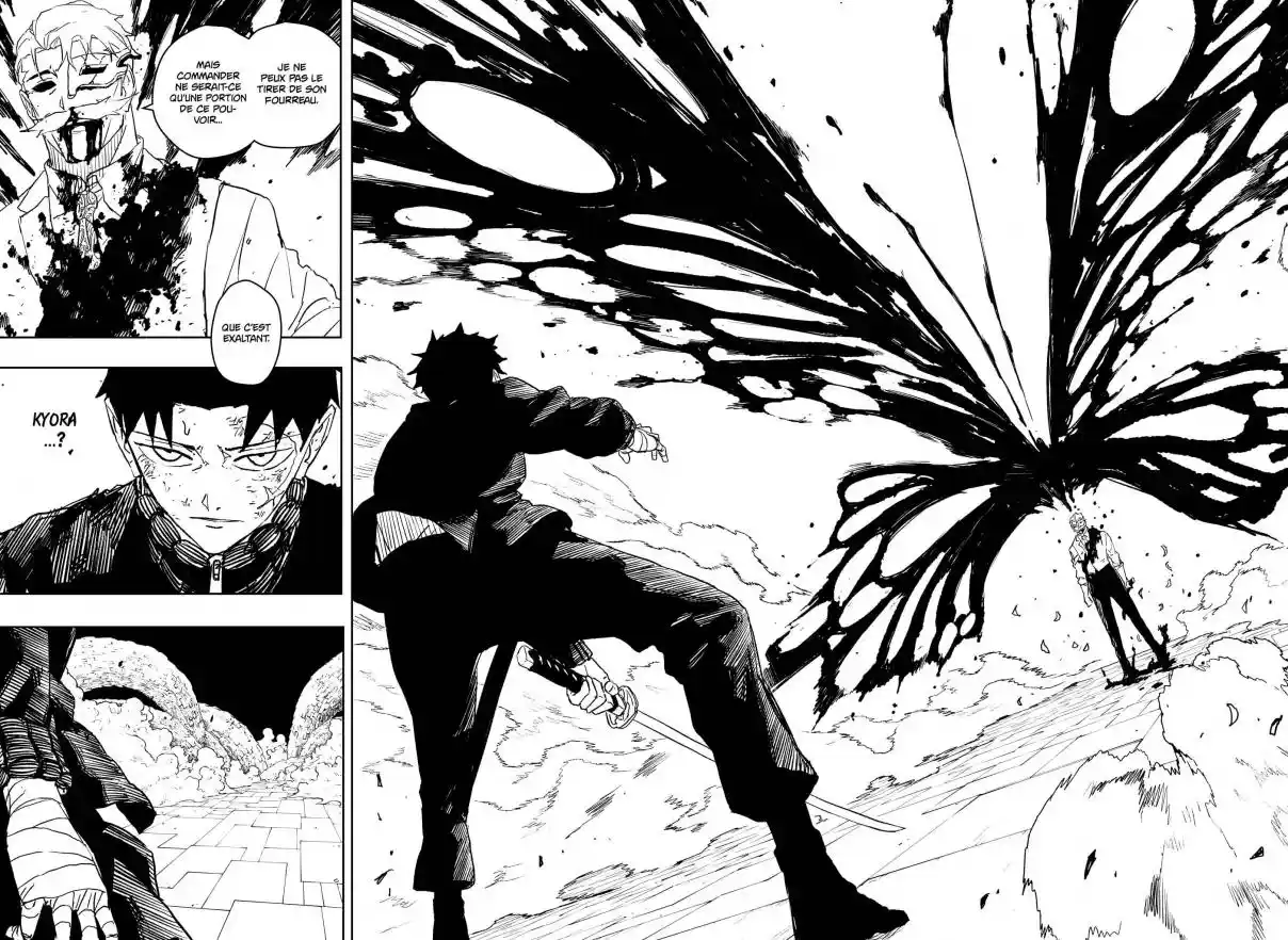 Read Kagurabachi FR Manga Online