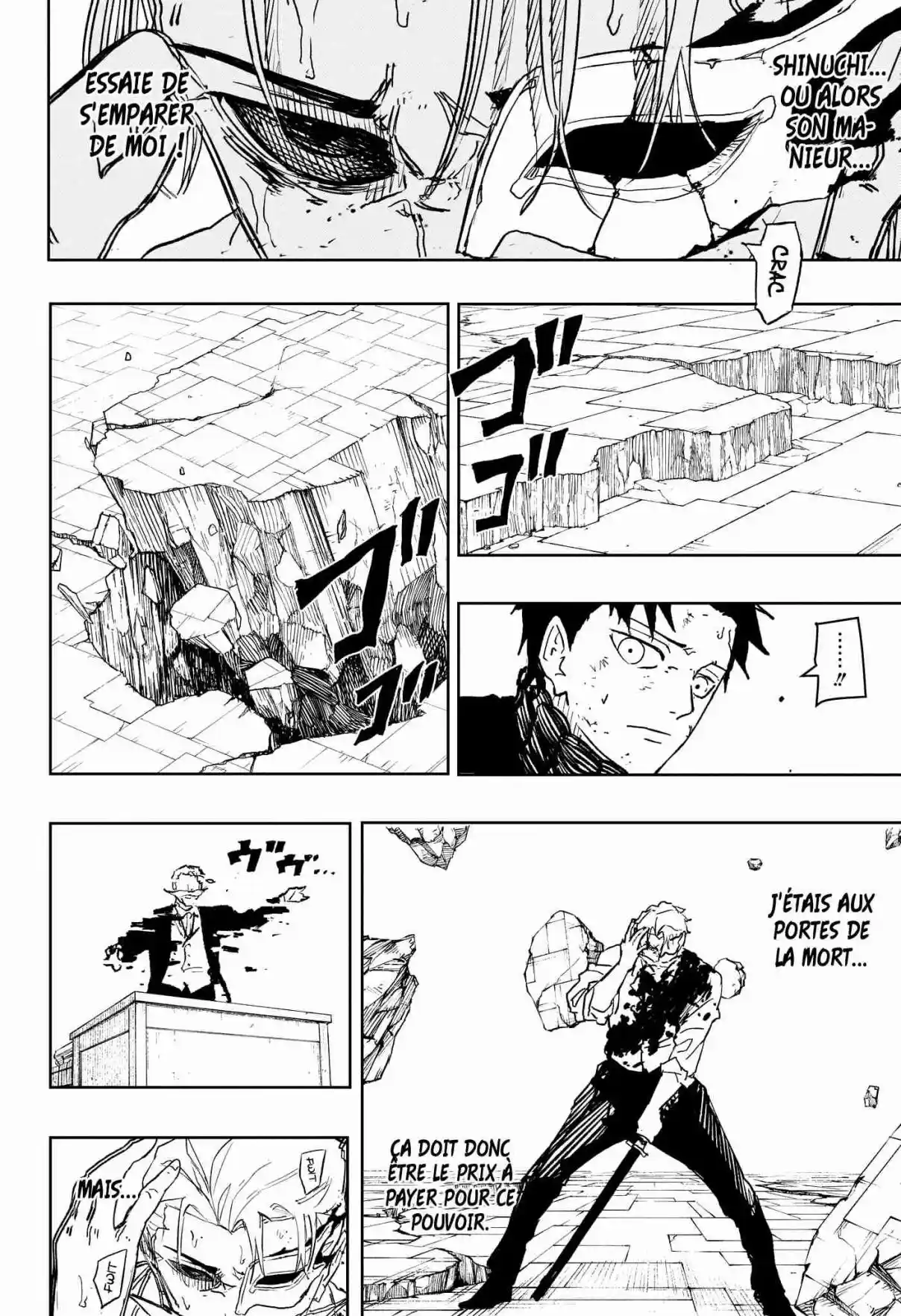 Read Kagurabachi FR Manga Online