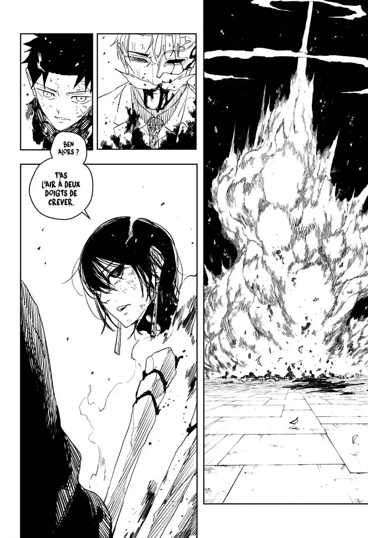 Read Kagurabachi FR Manga Online