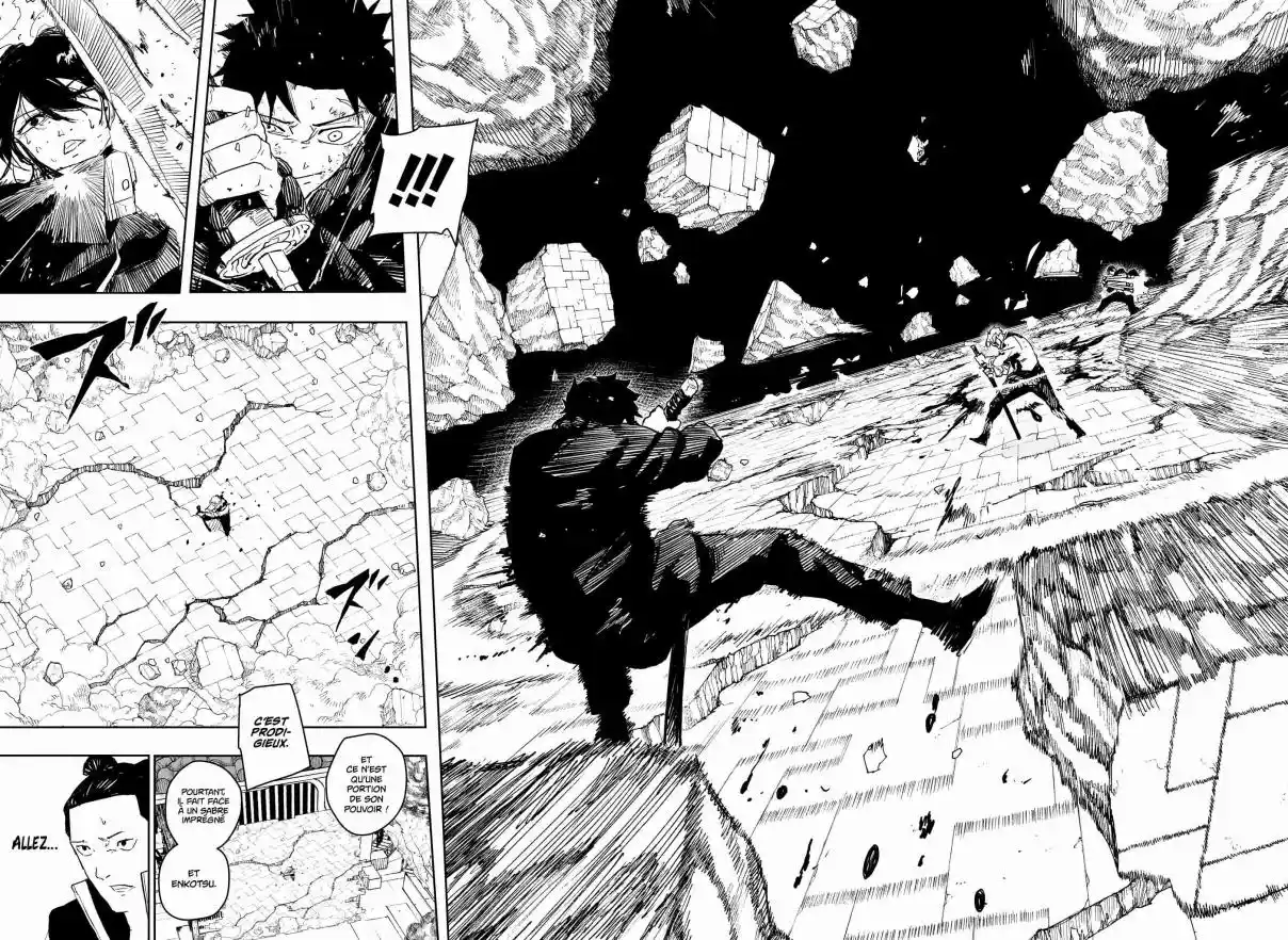 Read Kagurabachi FR Manga Online