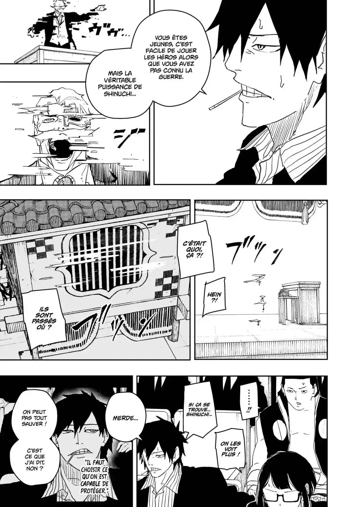 Read Kagurabachi FR Manga Online