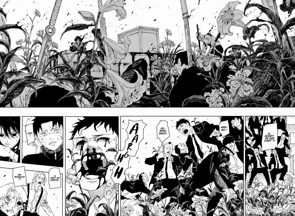 Read Kagurabachi FR Manga Online