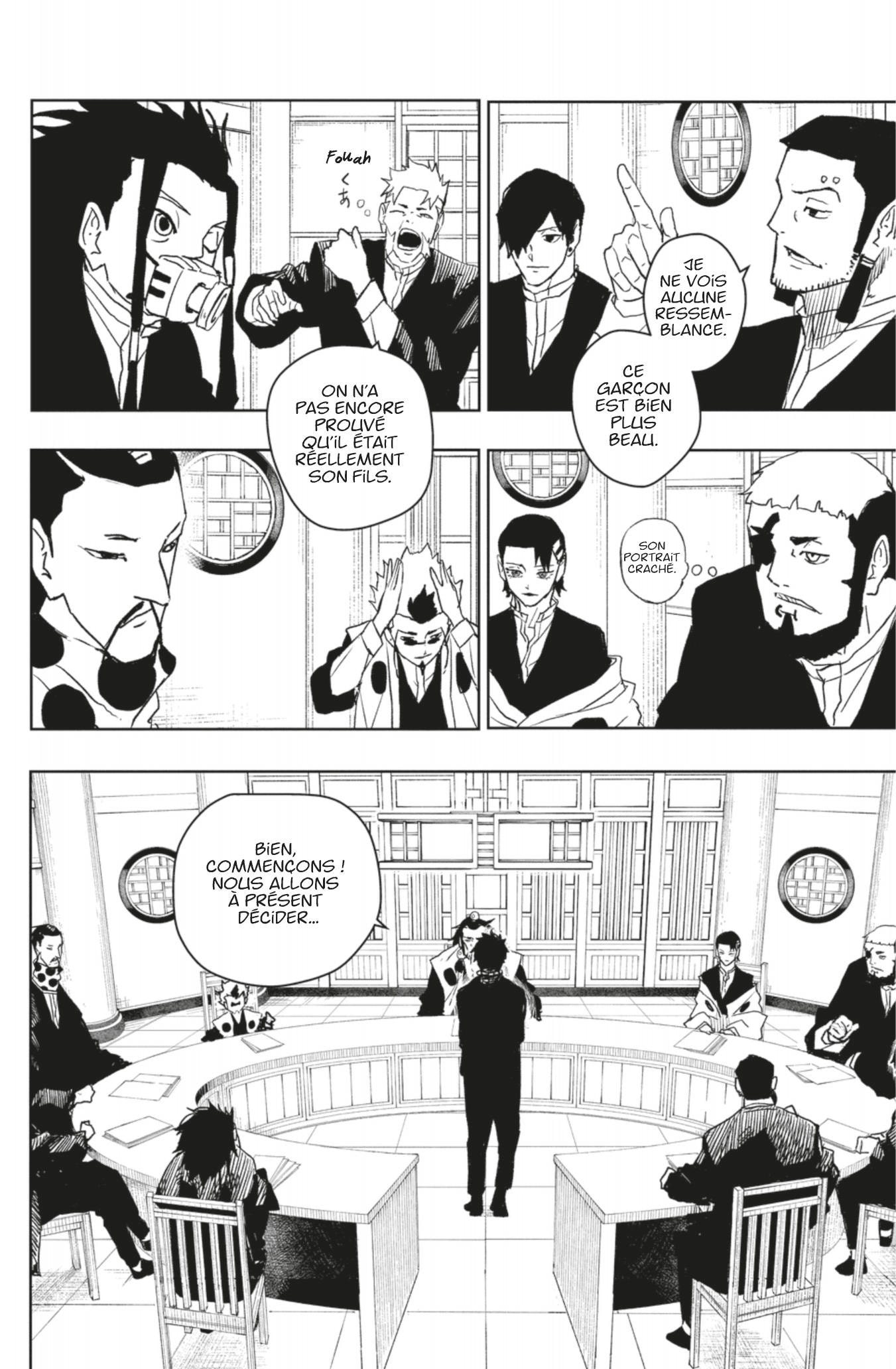Read Kagurabachi FR Manga Online