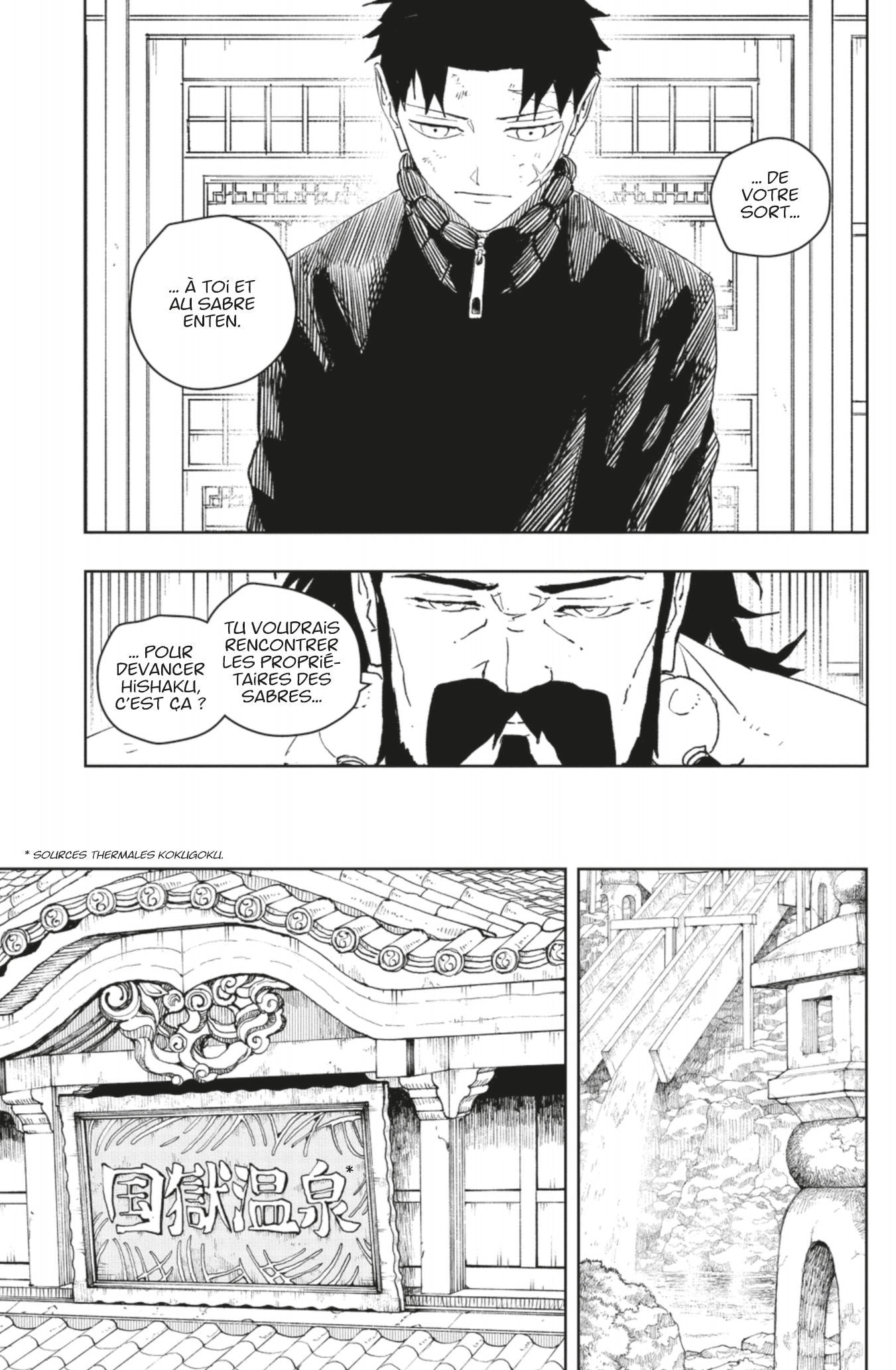 Read Kagurabachi FR Manga Online