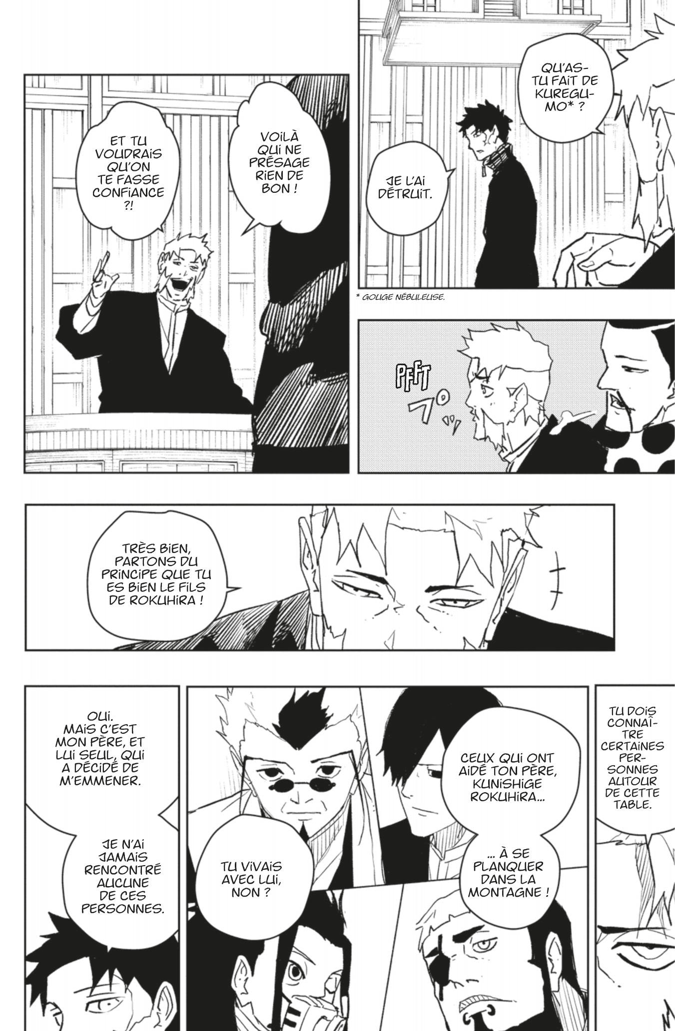 Read Kagurabachi FR Manga Online