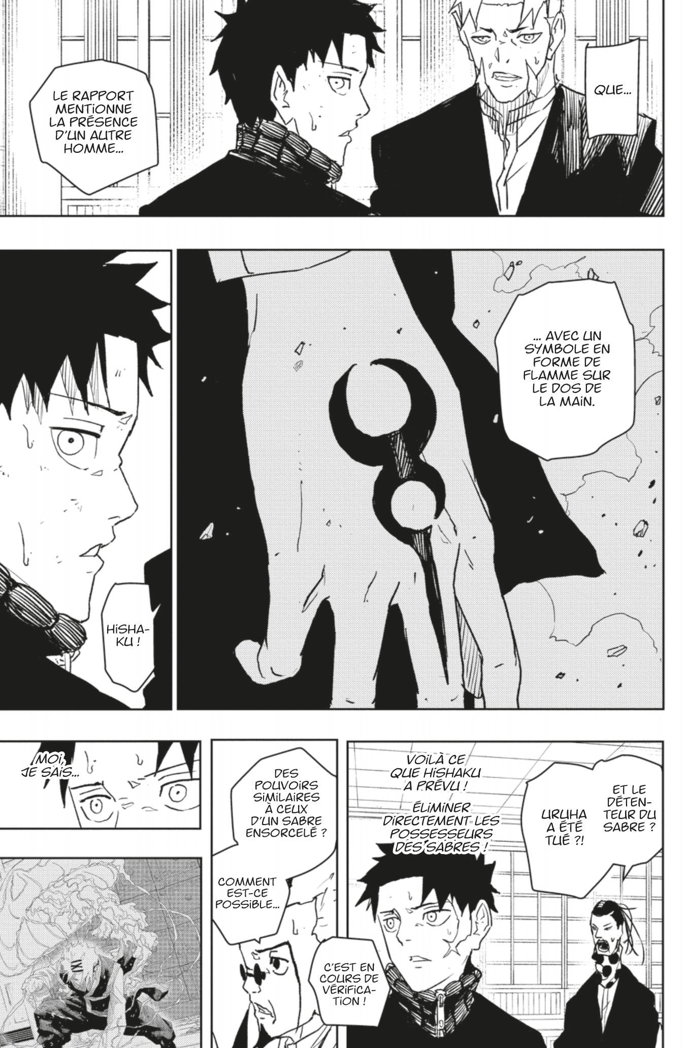 Read Kagurabachi FR Manga Online