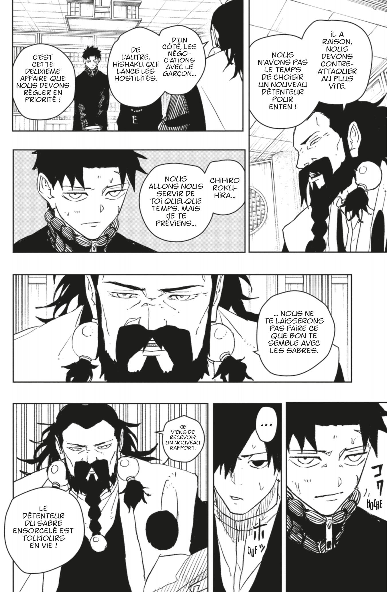 Read Kagurabachi FR Manga Online