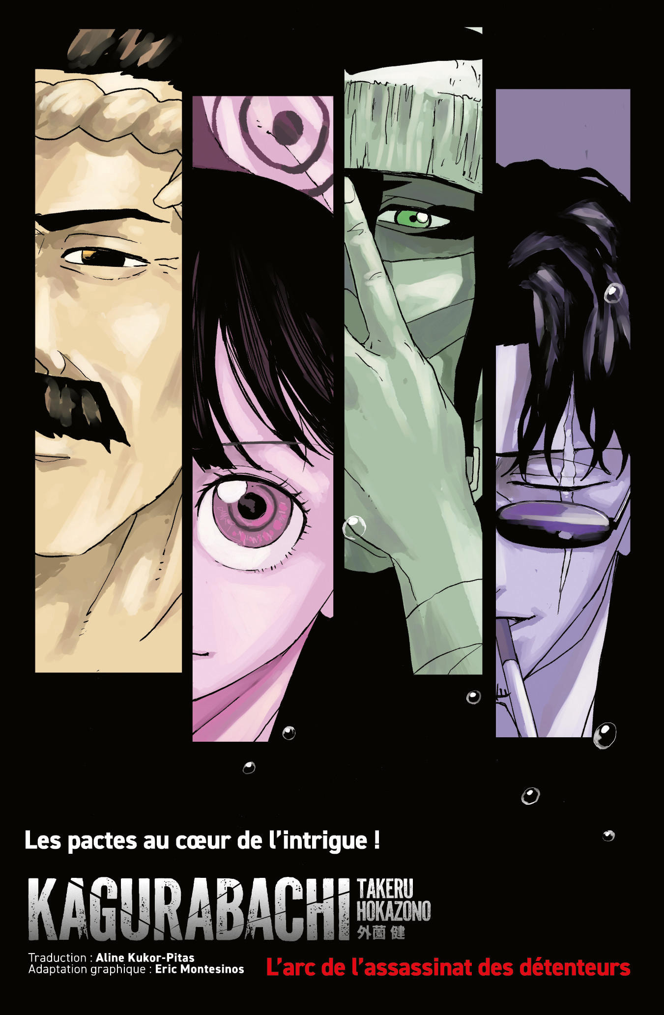 Read Kagurabachi FR Manga Online