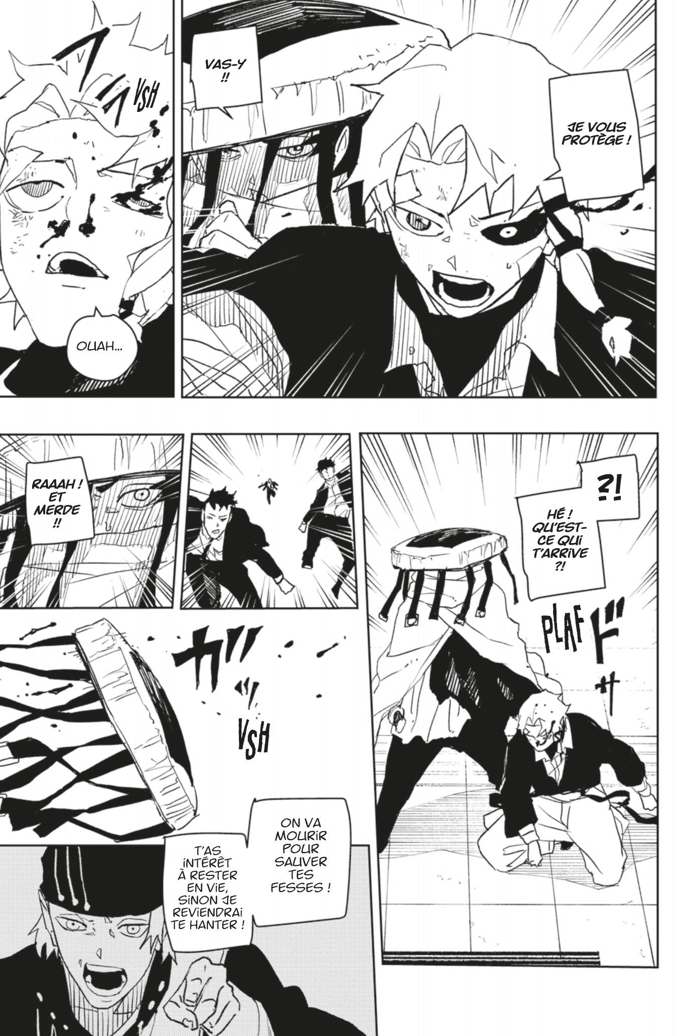 Read Kagurabachi FR Manga Online