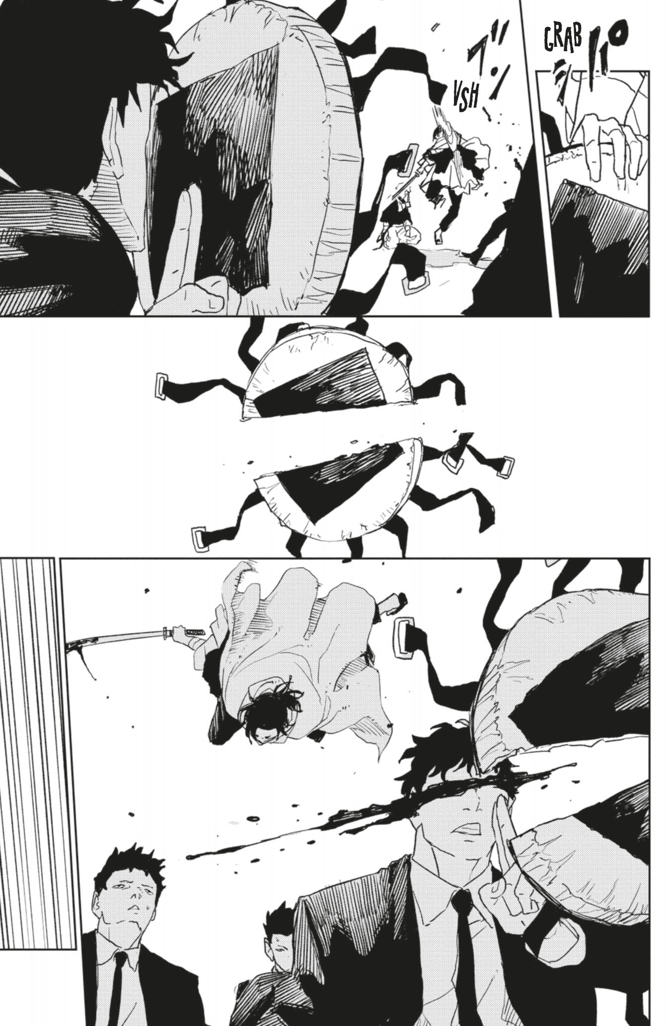 Read Kagurabachi FR Manga Online