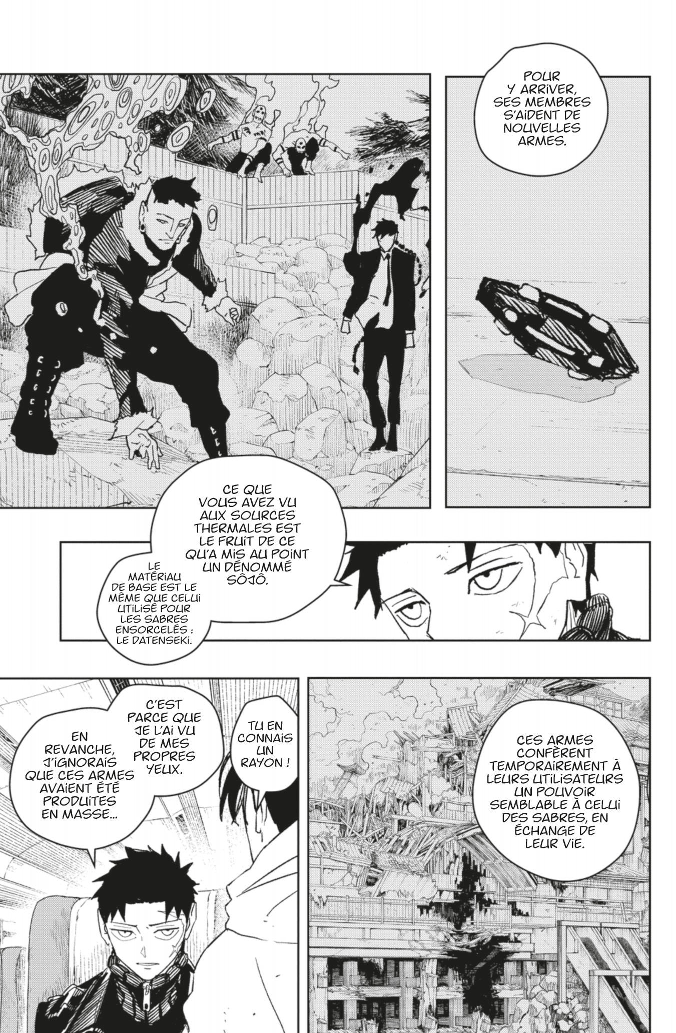 Read Kagurabachi FR Manga Online