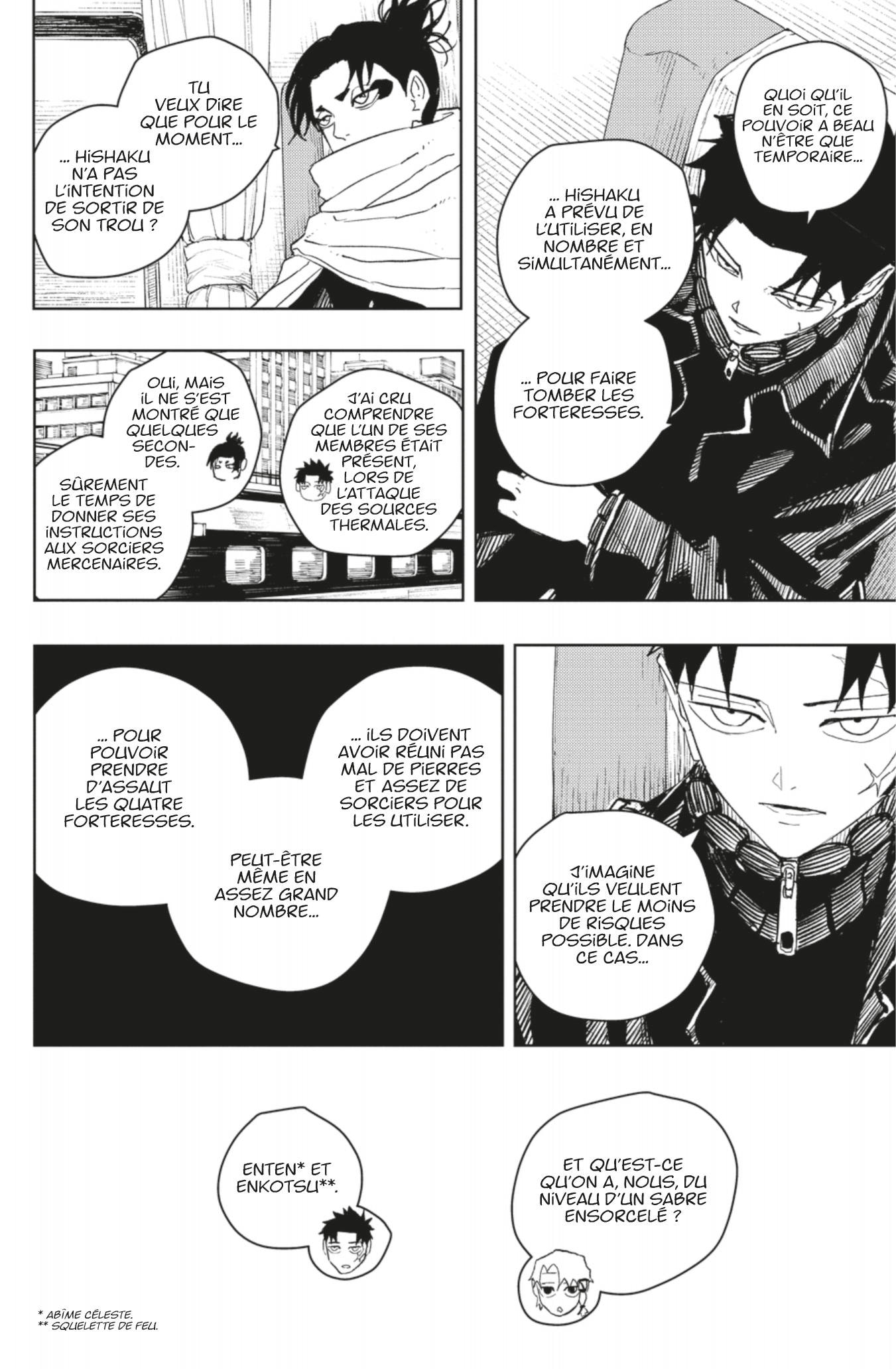 Read Kagurabachi FR Manga Online