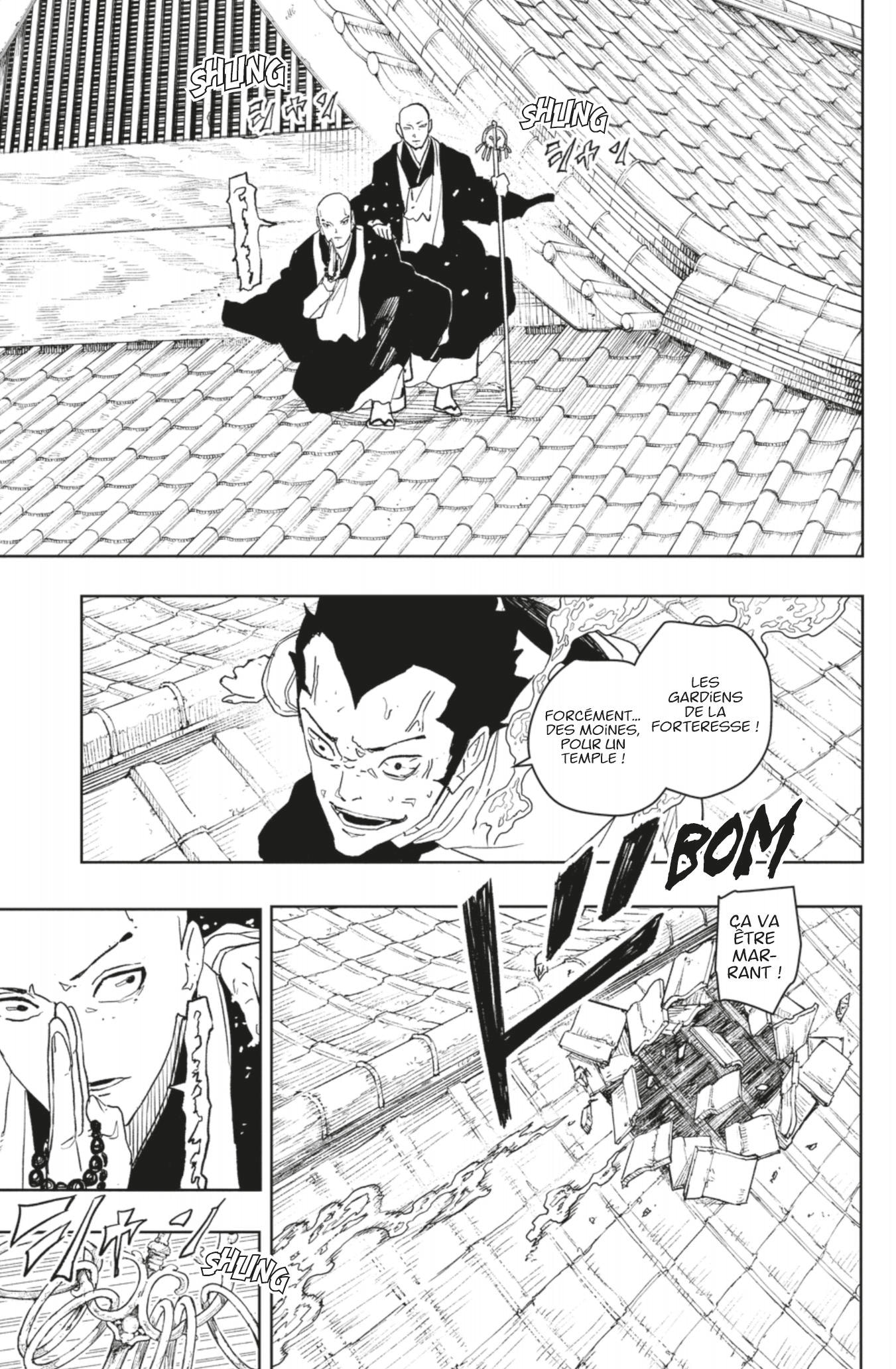 Read Kagurabachi FR Manga Online