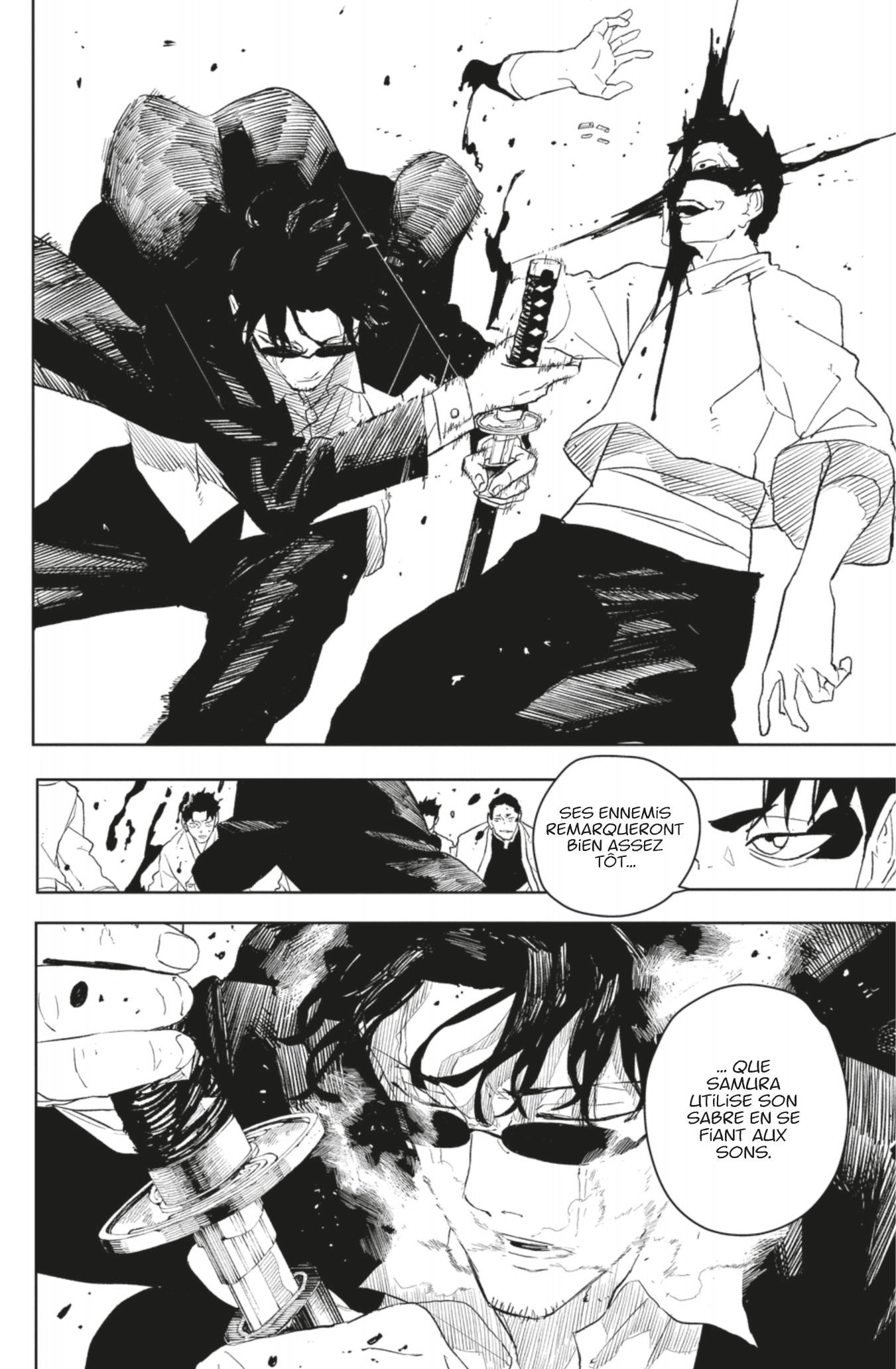 Read Kagurabachi FR Manga Online