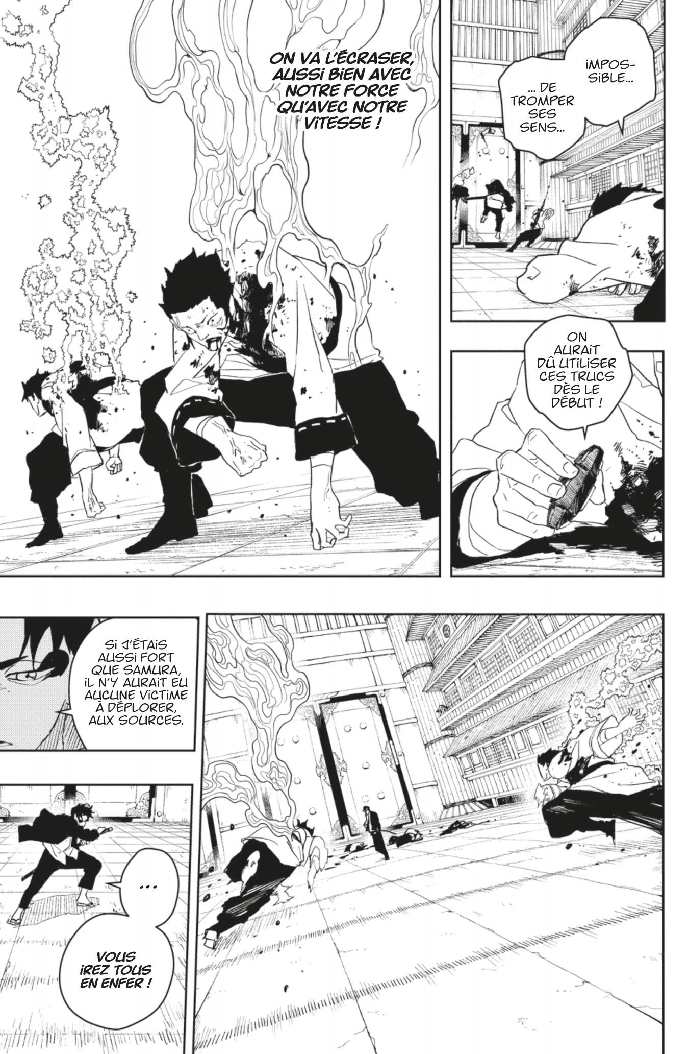 Read Kagurabachi FR Manga Online