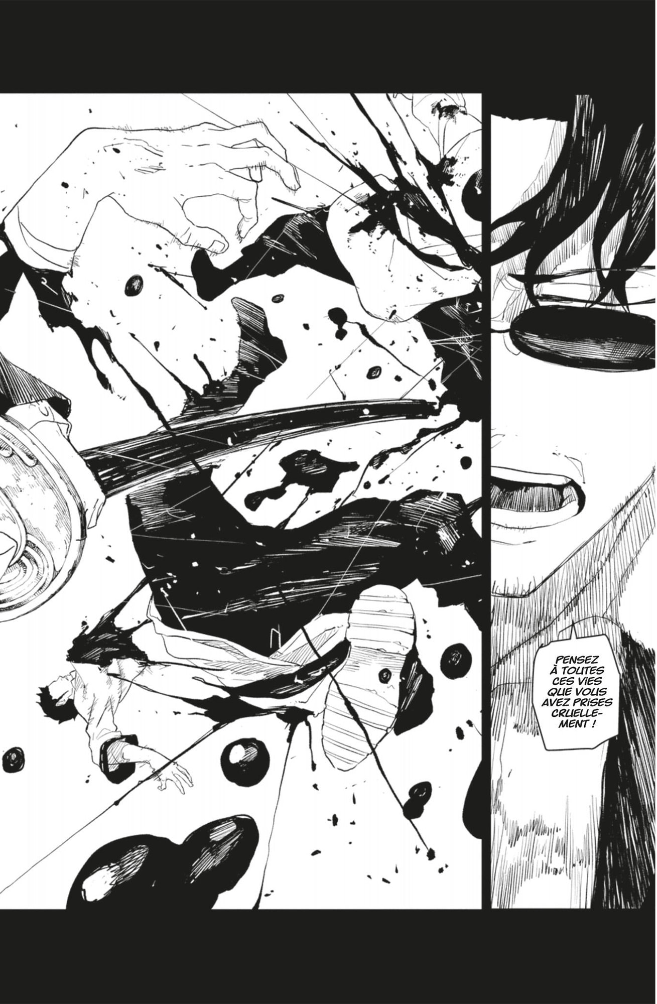 Read Kagurabachi FR Manga Online