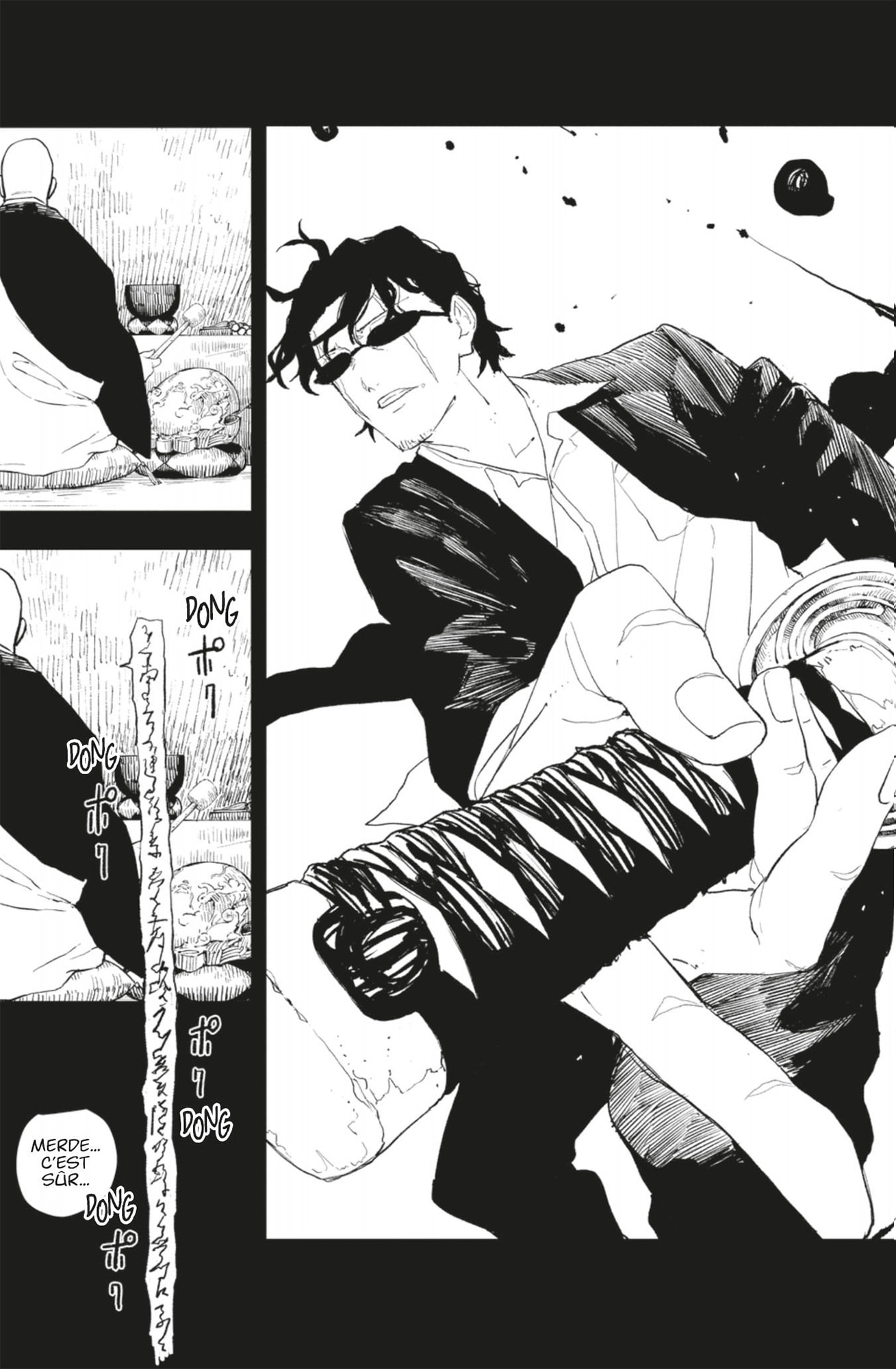 Read Kagurabachi FR Manga Online