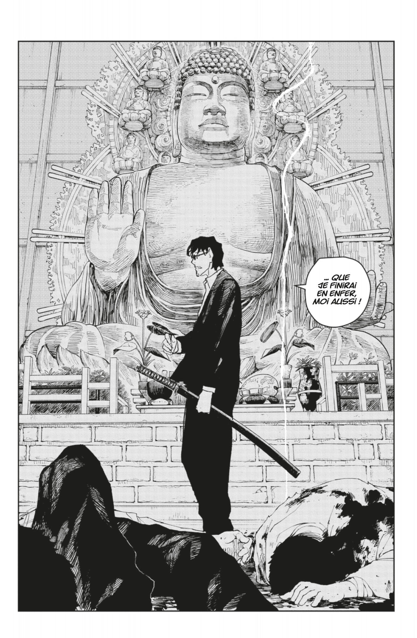 Read Kagurabachi FR Manga Online