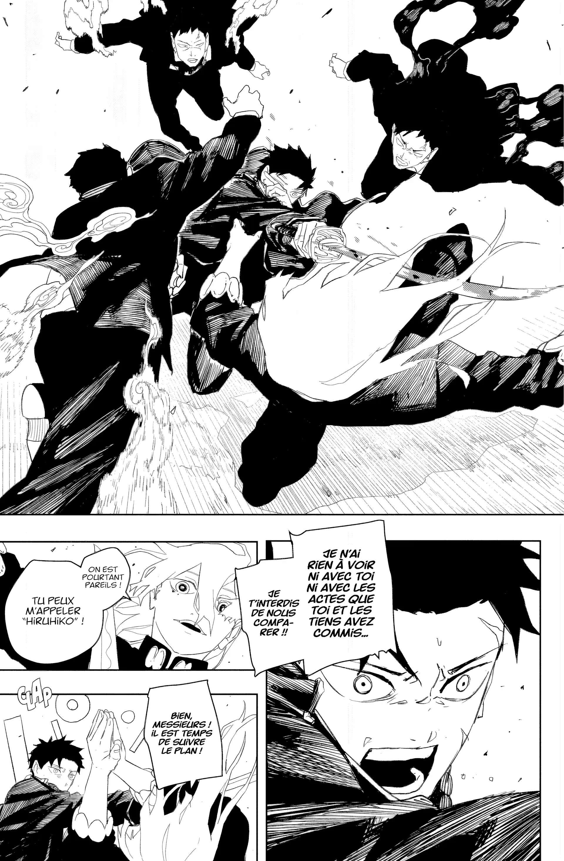 Read Kagurabachi FR Manga Online