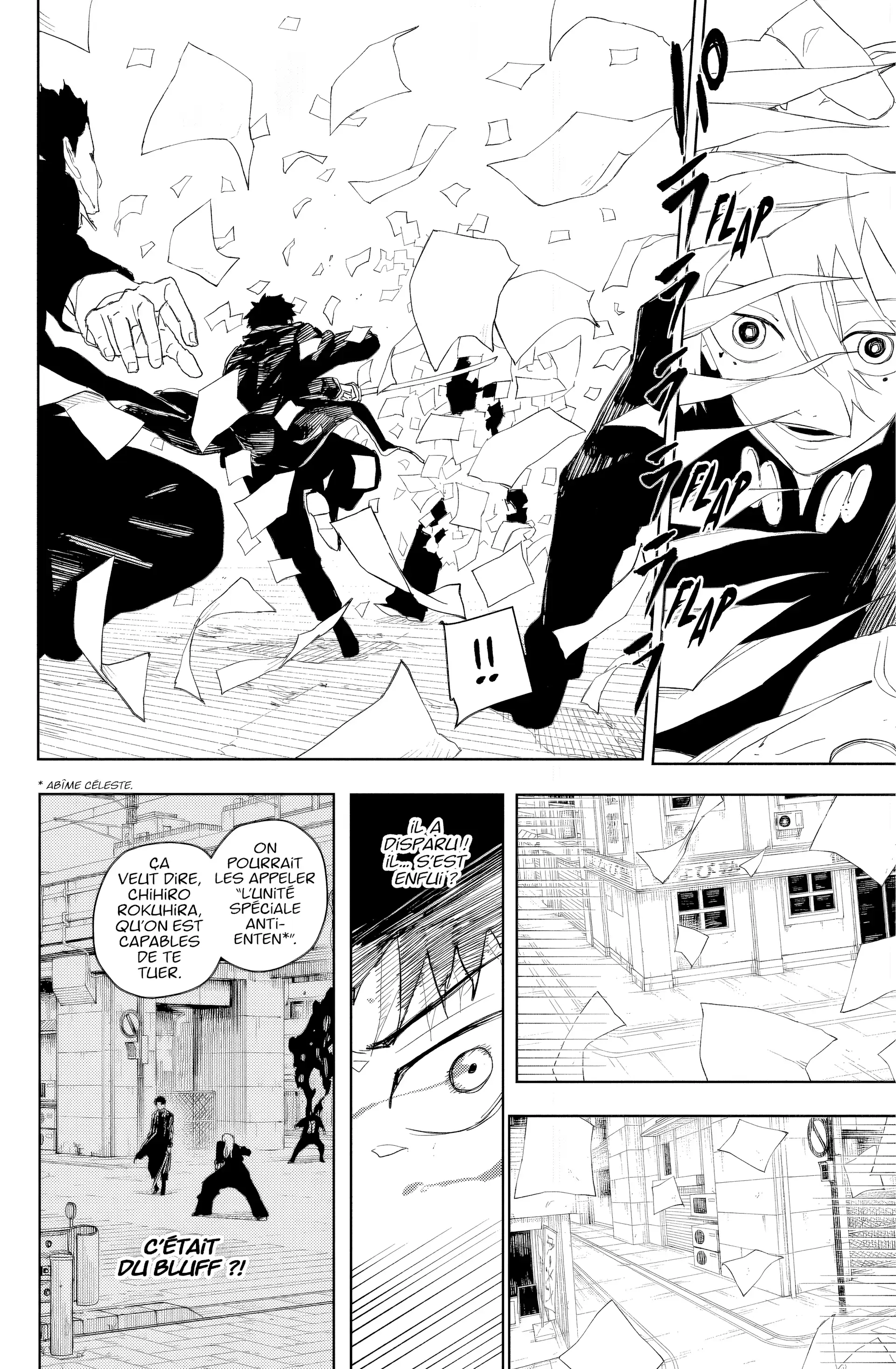 Read Kagurabachi FR Manga Online