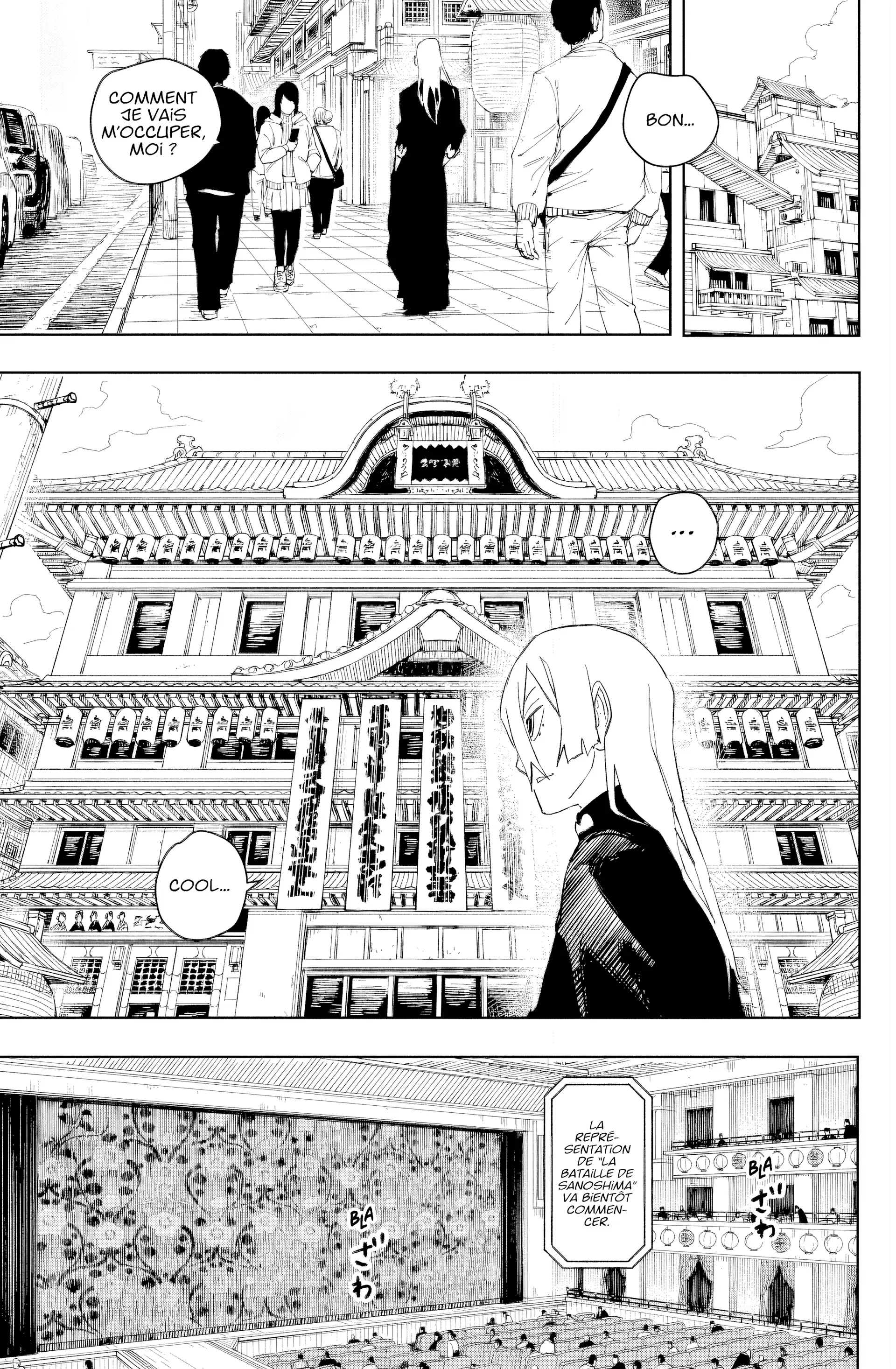 Read Kagurabachi FR Manga Online