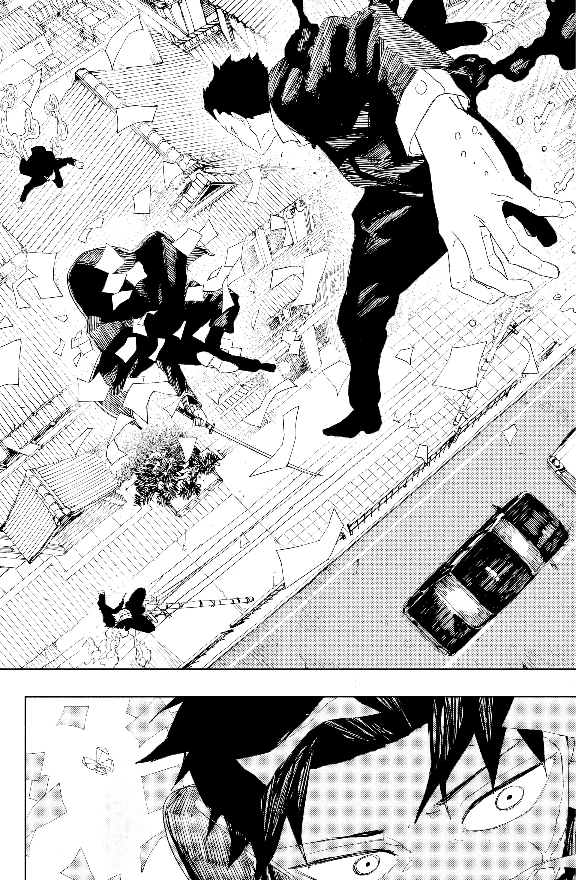 Read Kagurabachi FR Manga Online