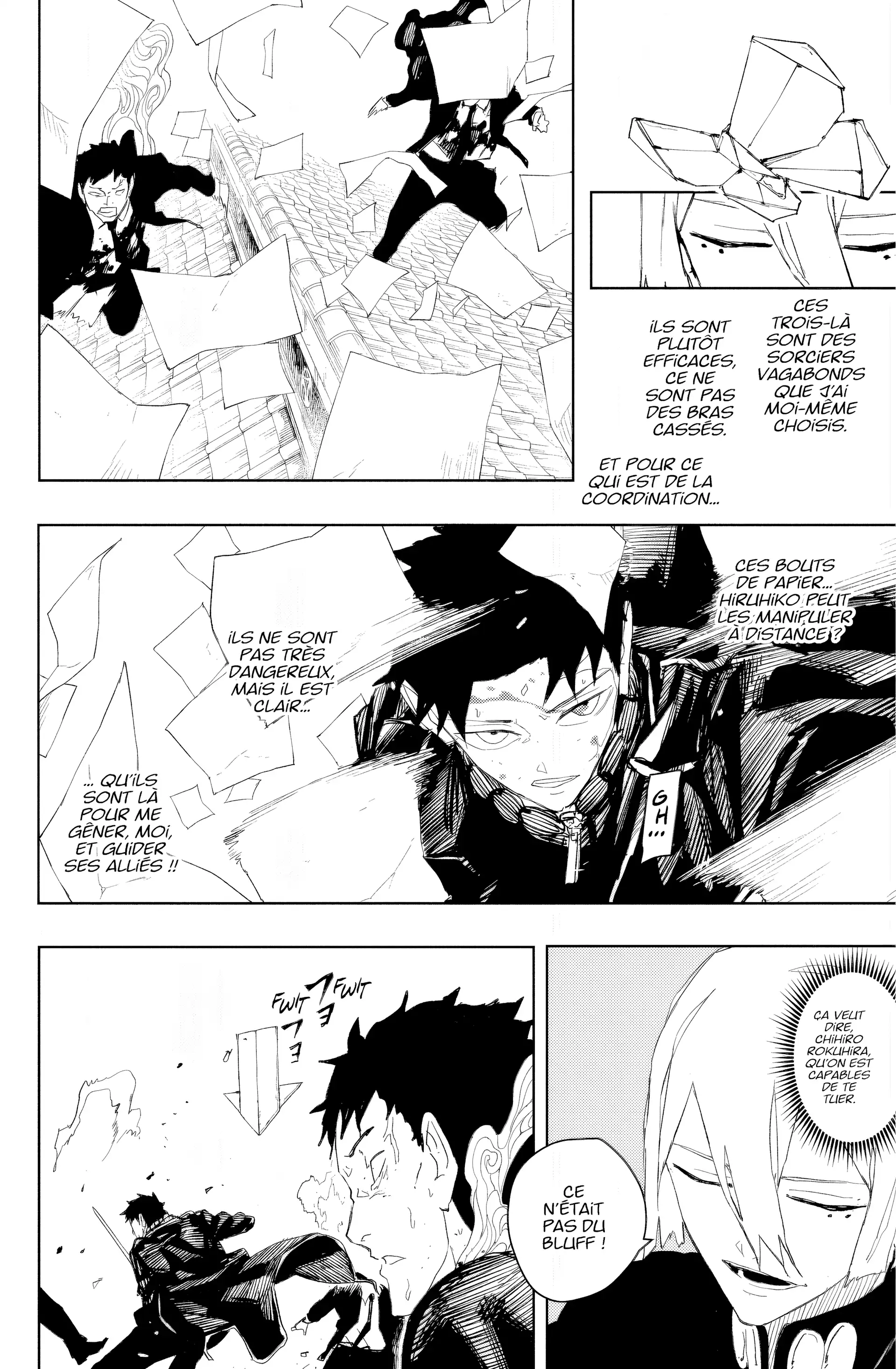 Read Kagurabachi FR Manga Online