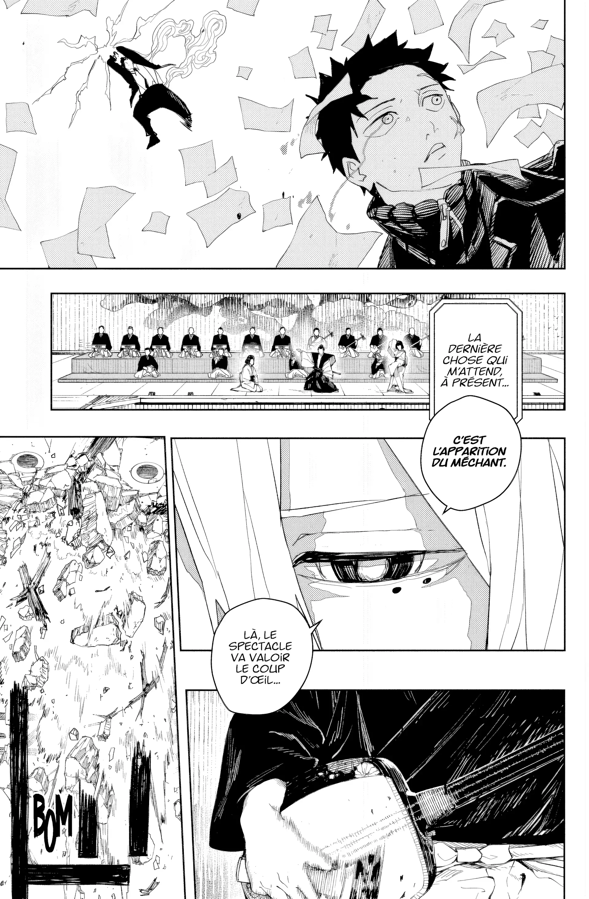 Read Kagurabachi FR Manga Online